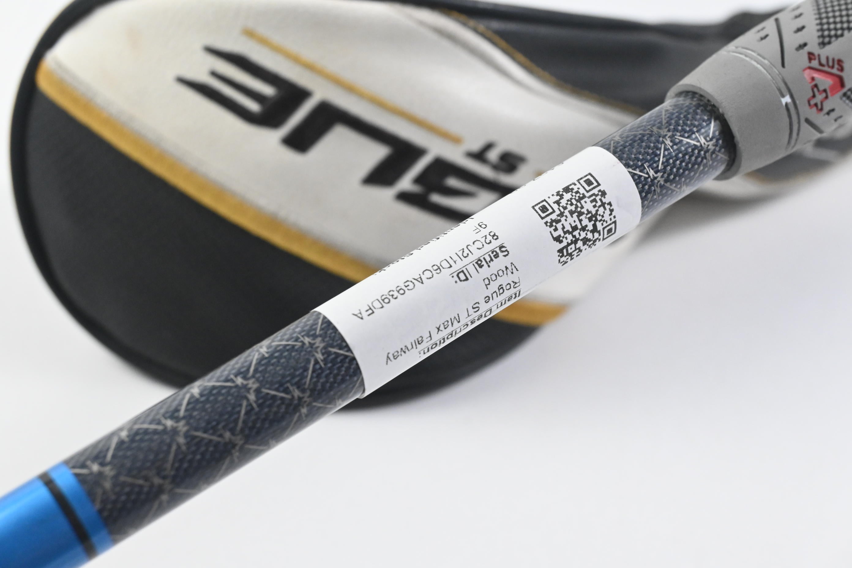 Callaway Rogue ST Max #3 Wood / 15 Degree / Stiff Flex Tensei AV Blue 65 Shaft