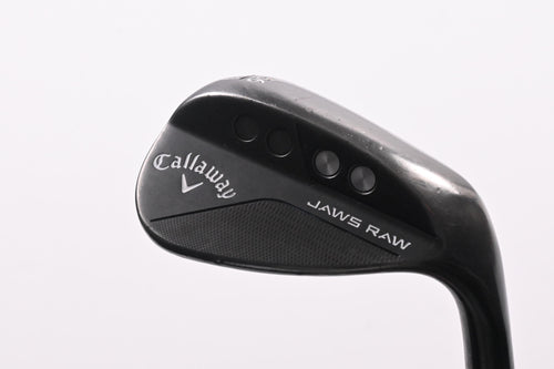 Callaway Jaws Raw Sand Wedge / 56 Degree / Wedge Flex Dynamic Gold Spinner 115