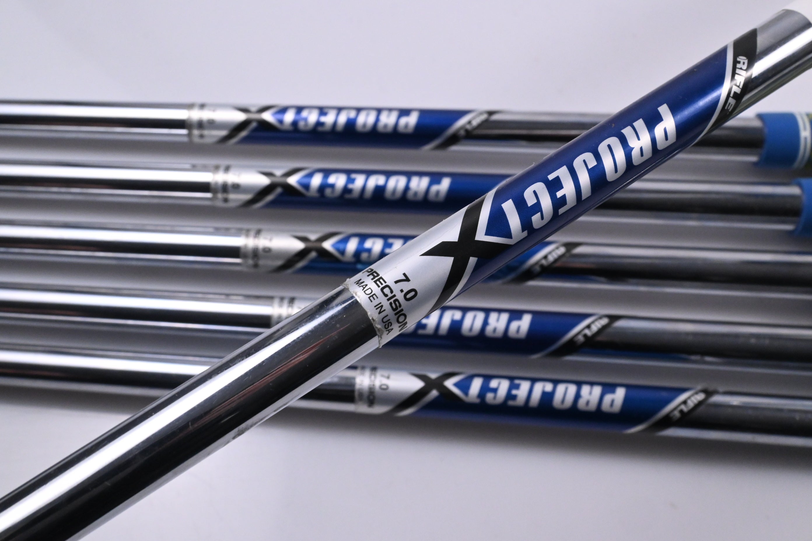 Callaway Apex TCB Irons / 5-PW / X-Flex Project X Shaft