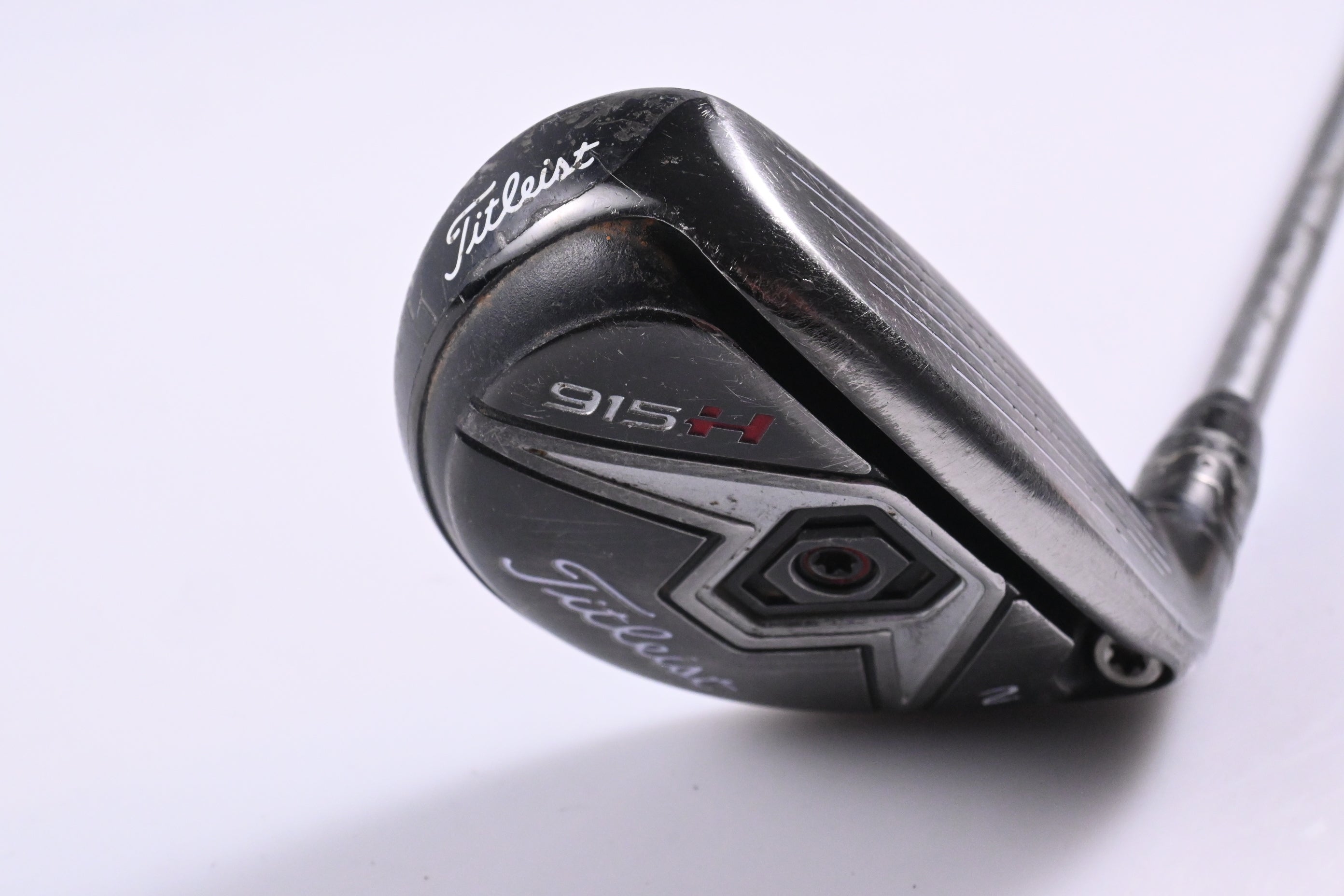 Titleist 915H #2 Hybrid / 18 Degree / Stiff Flex Diamana S+ Blue 70 Shaft