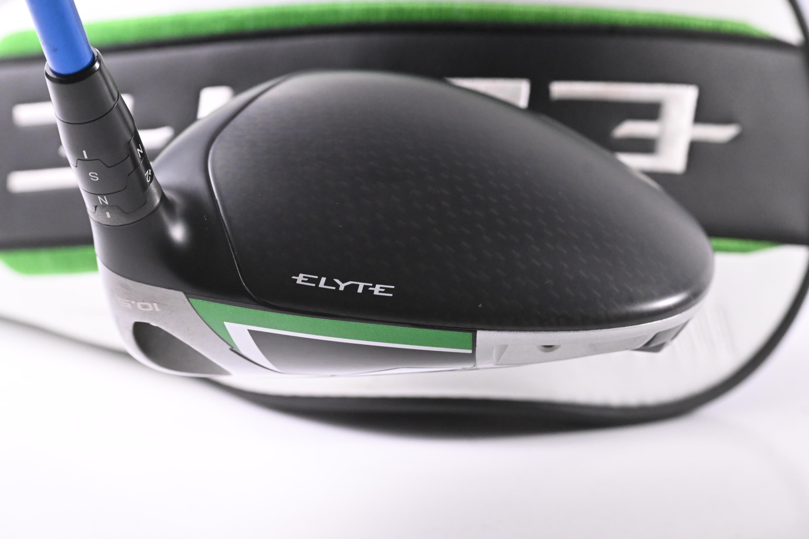 Callaway Elyte Driver / 10.5 Degree / X-Flex Oban Kiyoshi Tour Limited 60 Shaft