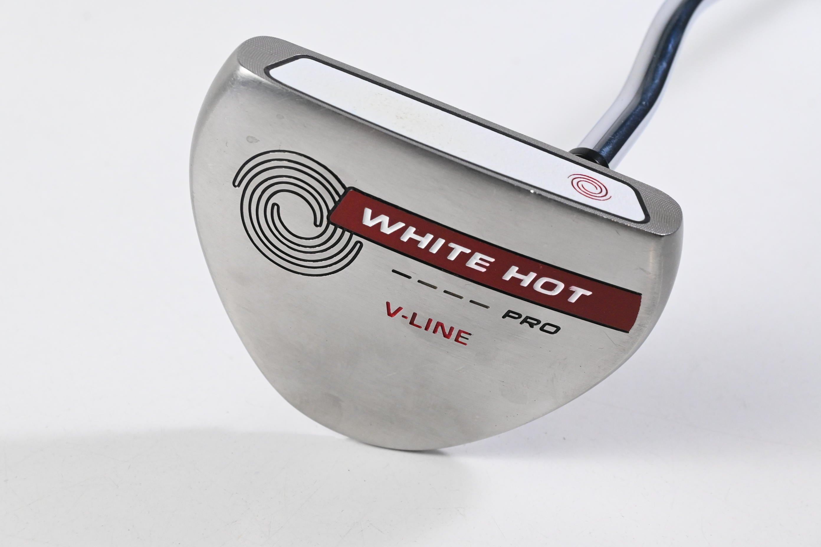 Odyssey White Hot Pro V-Line Putter / 34 Inch