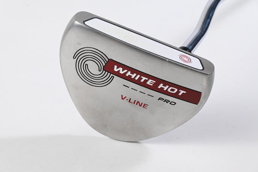 Odyssey White Hot Pro V-Line Putter / 34 Inch