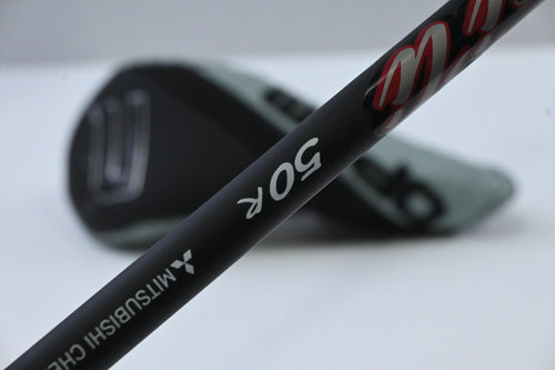Cobra OPTM MAX #3 Wood / 15.5 Degree / Regular Flex Kai'li Dark Wave Red 50