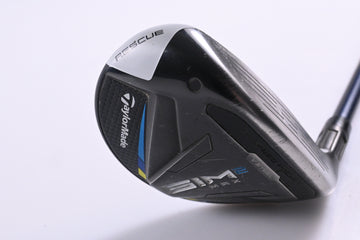 Taylormade SIM2 Max #4 Hybrid / 22 Degree / Stiff Flex Ventus Blue 7 Shaft