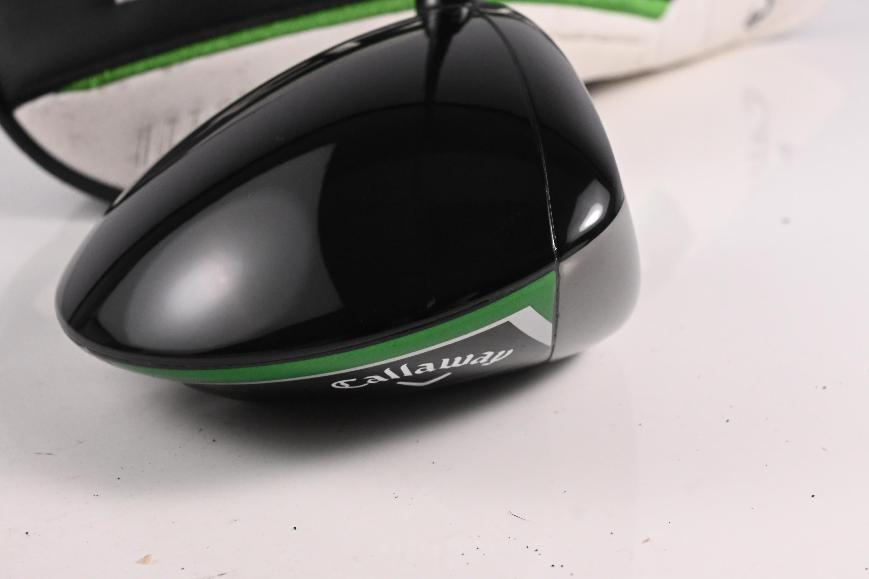 Callaway Elyte Triple Diamond Driver / 9 Degree / X-Flex Denali Black 60 Shaft