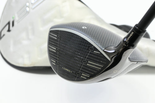 Taylormade Qi35 Driver / 9 Degree / Stiff Flex Cypher 50 Shaft