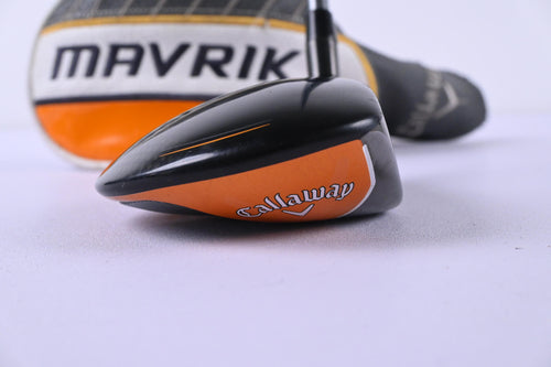 Callaway Mavrik #3 Wood / 15 Degree / Regular Flex HZRDUS T800 65 Shaft