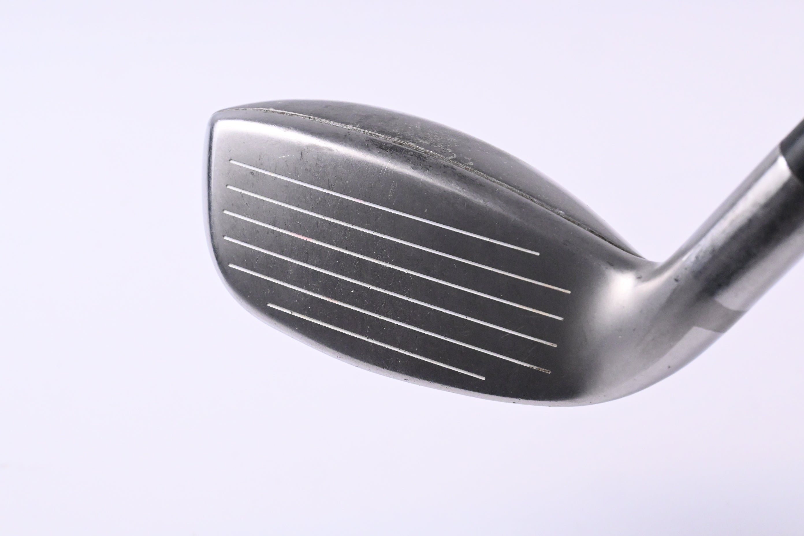 Cleveland Mashie #2 Hybrid / 18 Degree / Stiff Flex Graphite Design Aura 75 Shaft