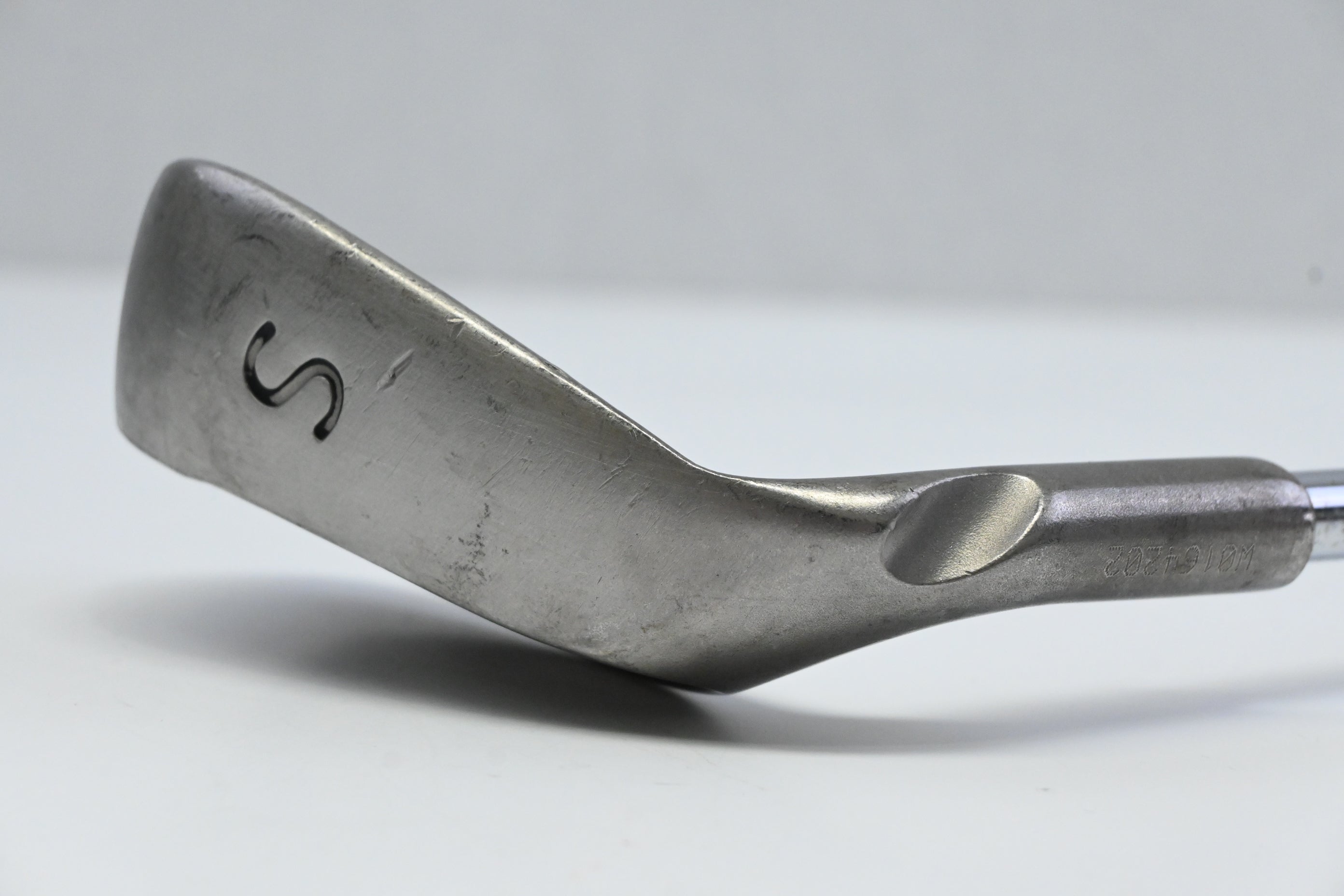 Ping G15 Sand Wedge / 54 Degree / Green Dot / Stiff Flex Steel Shaft
