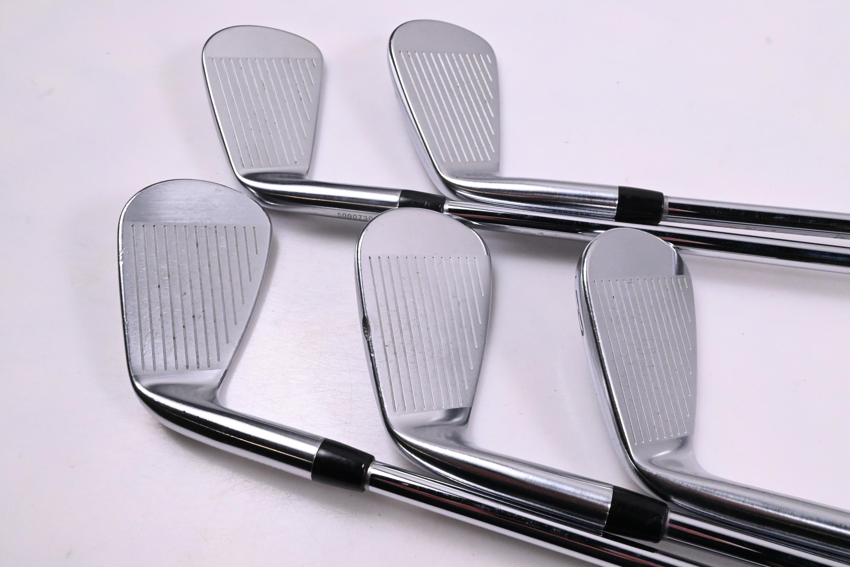 Titleist T100 2019 Irons / 6-PW / Regular Flex AMT Black R300 Shafts
