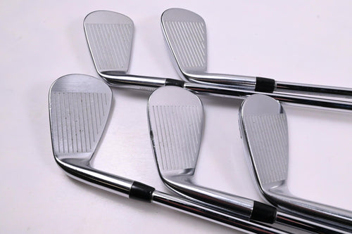 Titleist T100 2019 Irons / 6-PW / Regular Flex AMT Black R300 Shafts