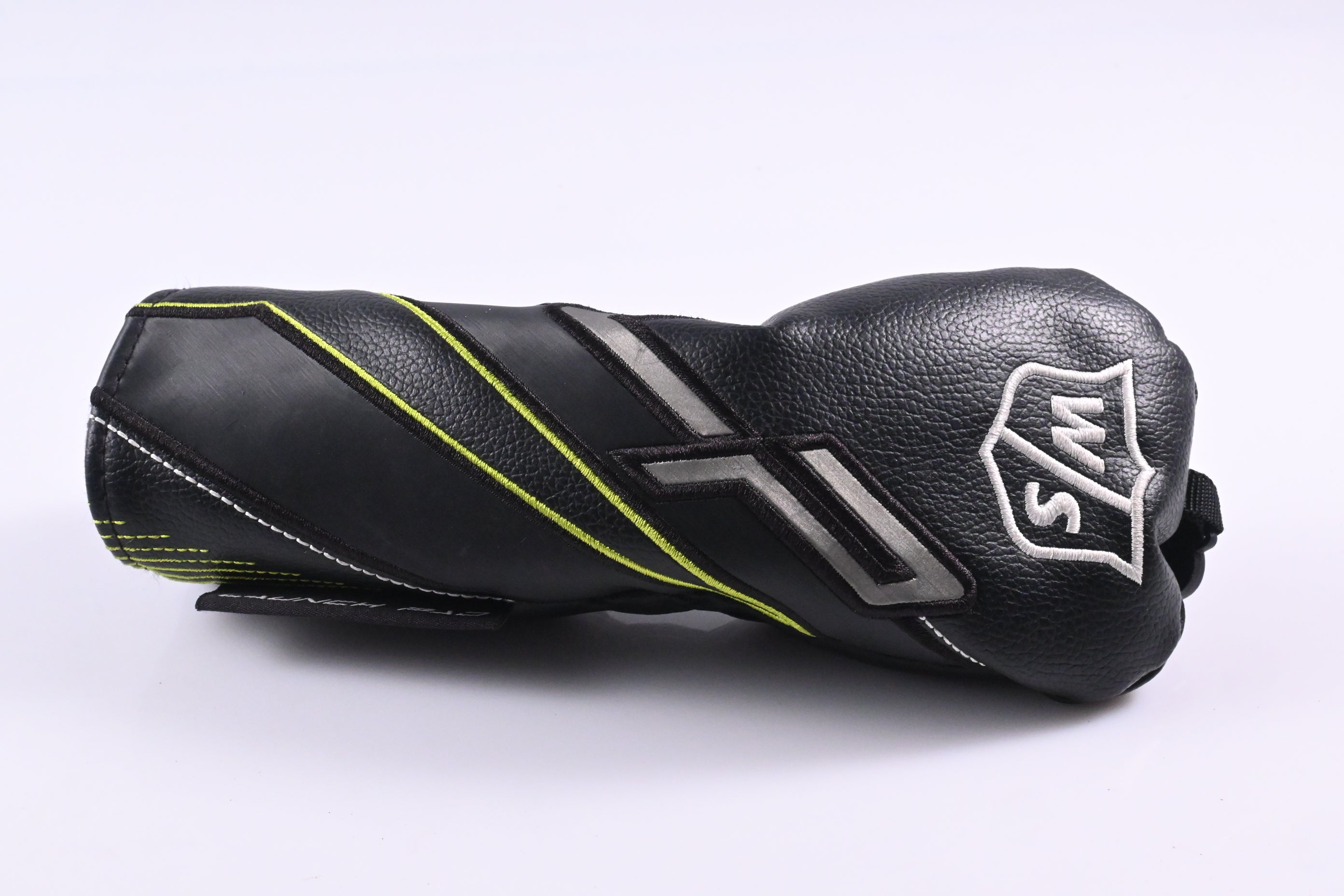 Wilson Launch Pad 2022 #4 Hybrid / 22.5 Degree / Senior Flex Evenflow 55 Shaft