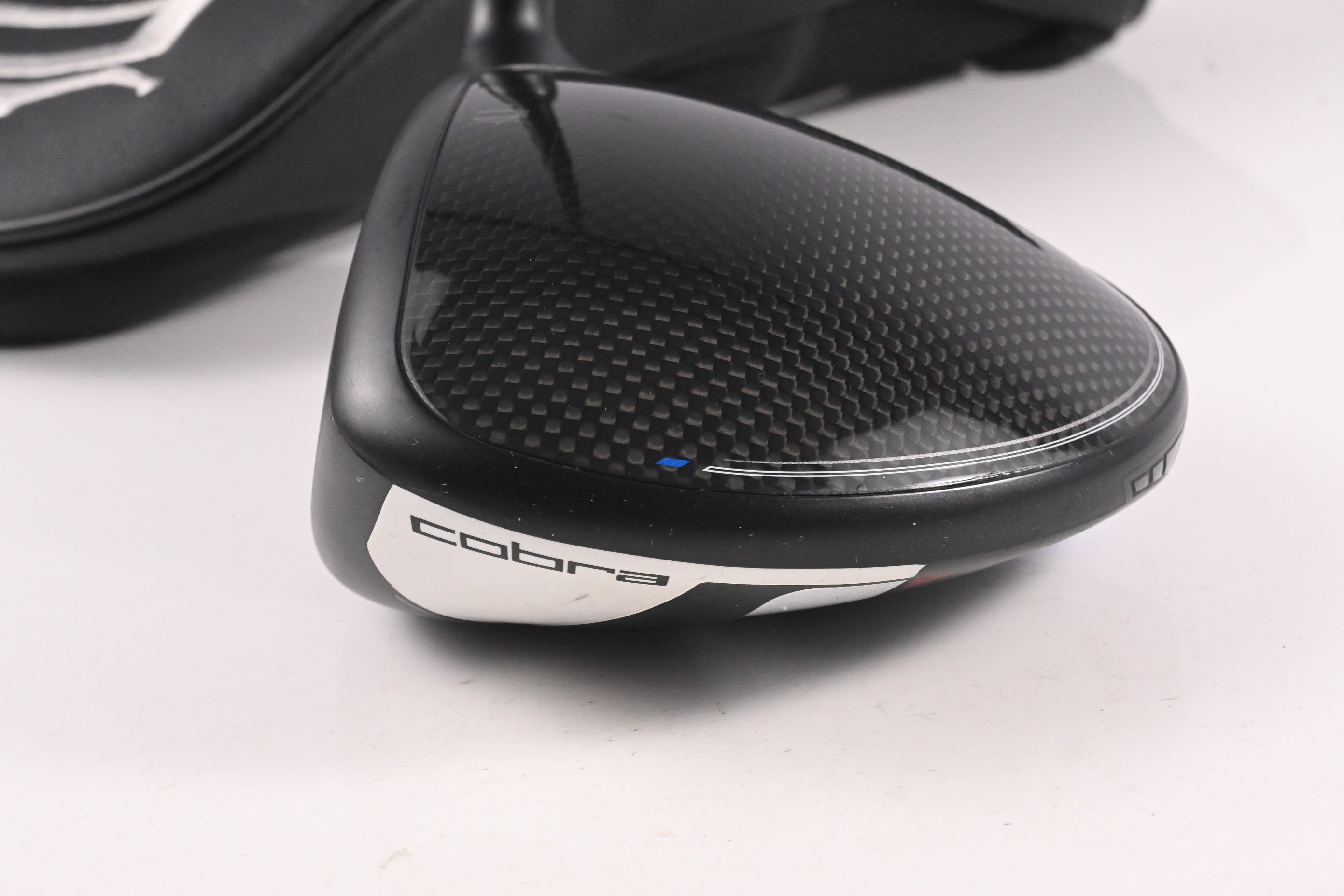 Left Hand Cobra Aerojet Driver / 10.5 Degree / Regular Flex Helium Nanocore 5