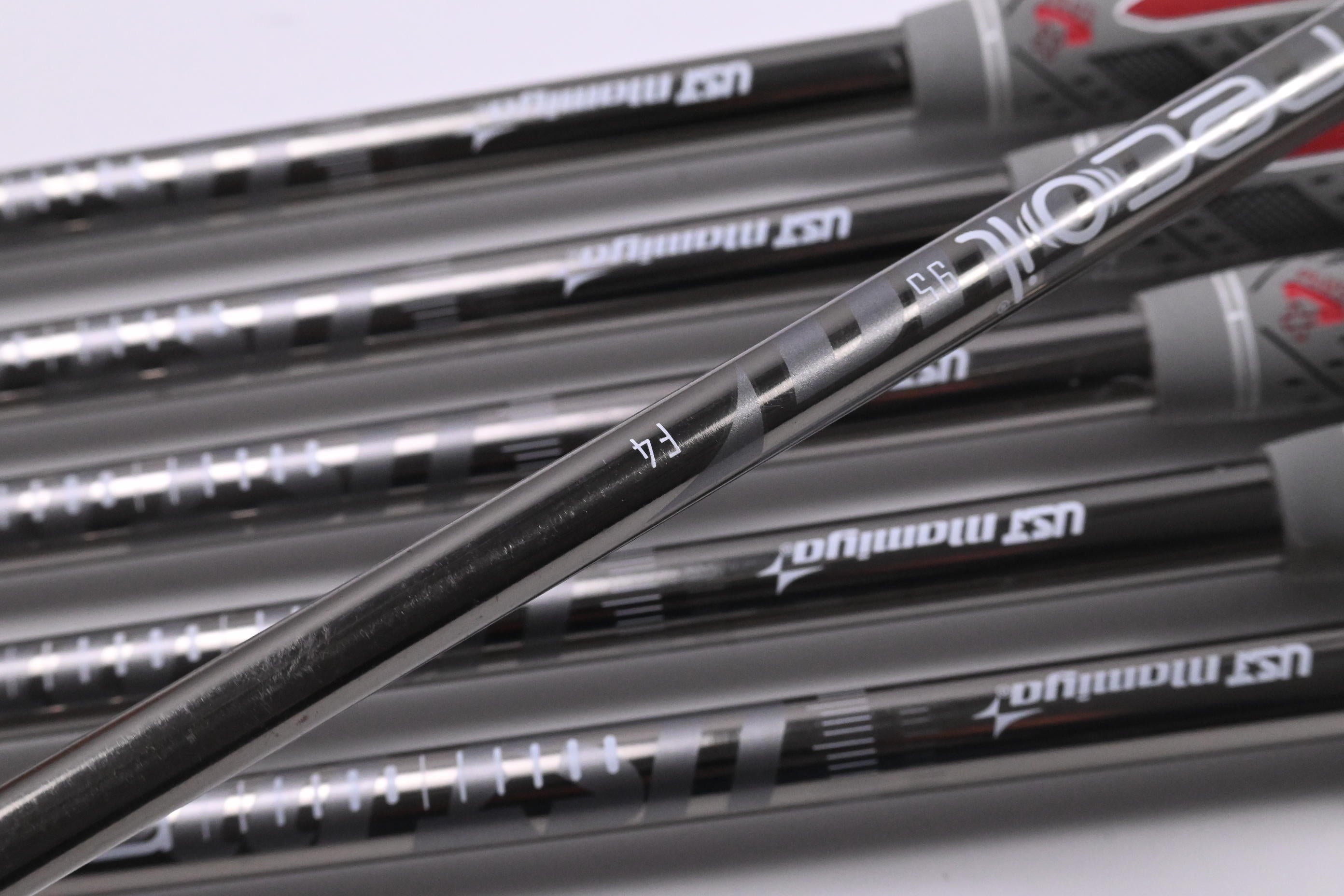 Srixon ZXi5 Irons / 5-PW / Stiff Flex UST Mamiya Recoil 95 Shafts