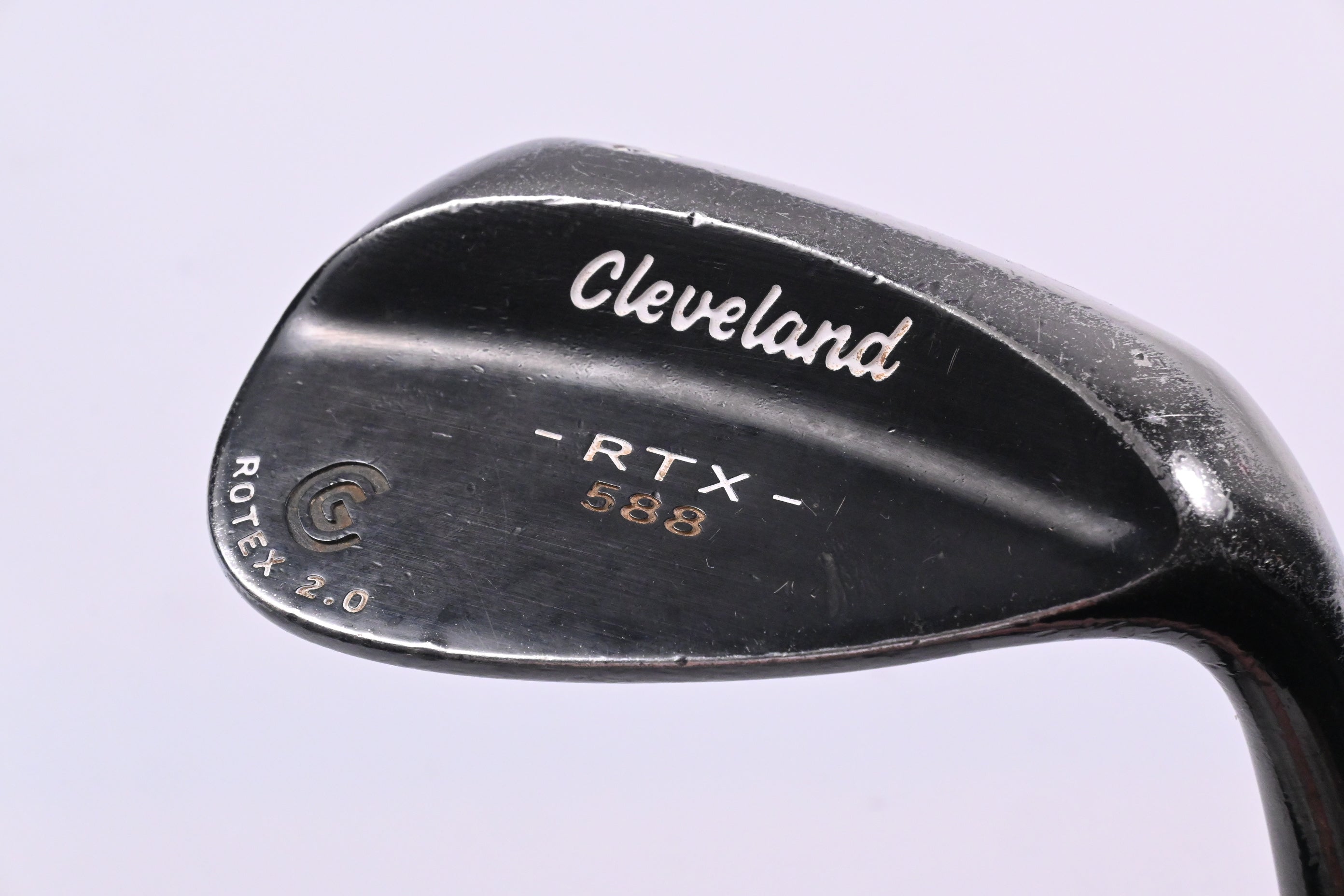 Cleveland 588 RTX 2.0 Sand Wedge / 56 Degree / Stiff Flex Project X PXi Shaft