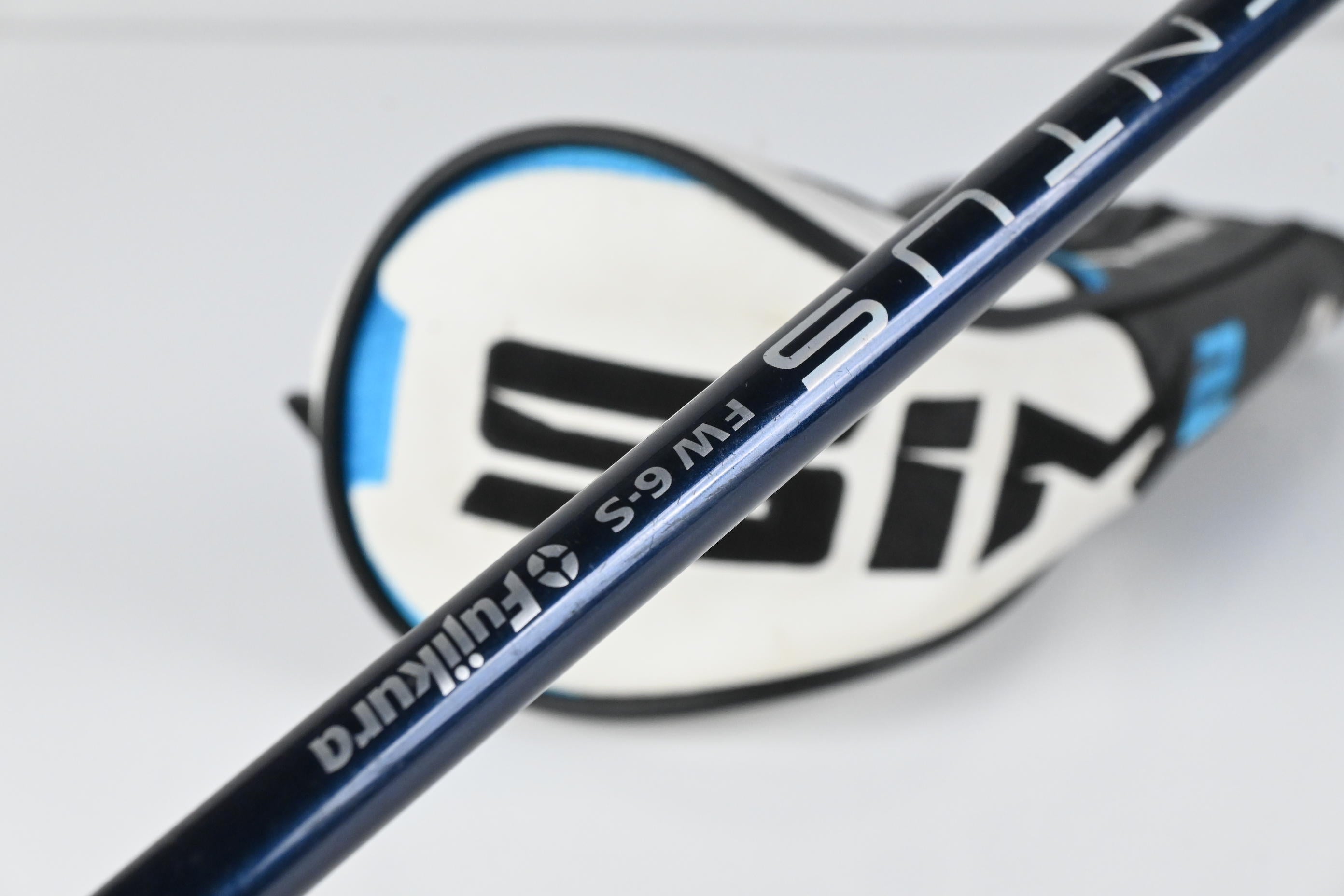 Taylormade SIM2 Max #3 Wood / 15 Degree / Stiff Flex Fujikura Ventus Blue 6