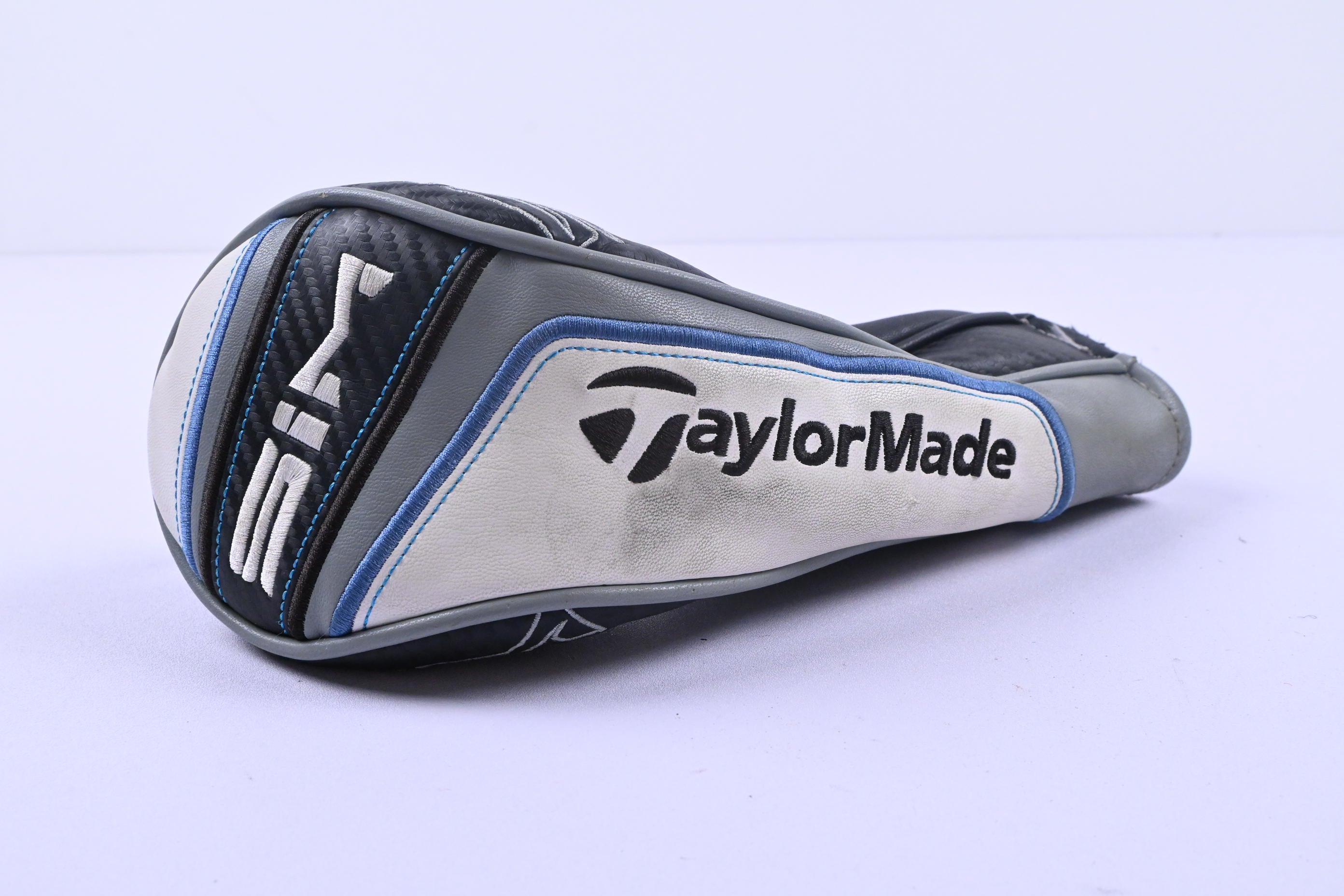 Left Hand Taylormade SIM Max D #3 Wood / 16 Degree / Senior Flex Helium 4 Shaft