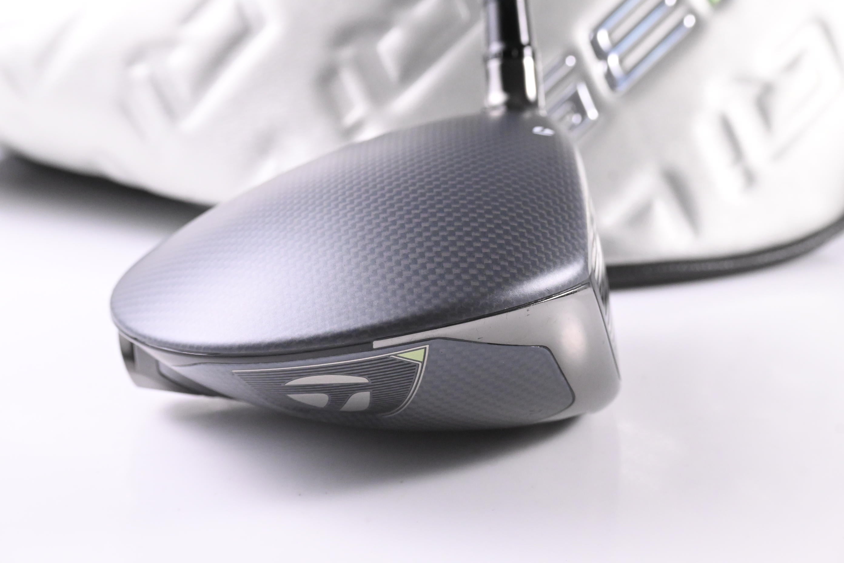 Taylormade Qi35 LS Driver / 8 Degree / Stiff Flex Fujikura Ventus Black 6 Shaft