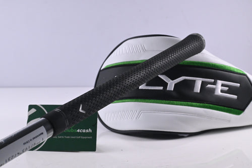 Callaway Elyte Driver / 12 Degree / Senior Flex Vanquish 4 Shaft