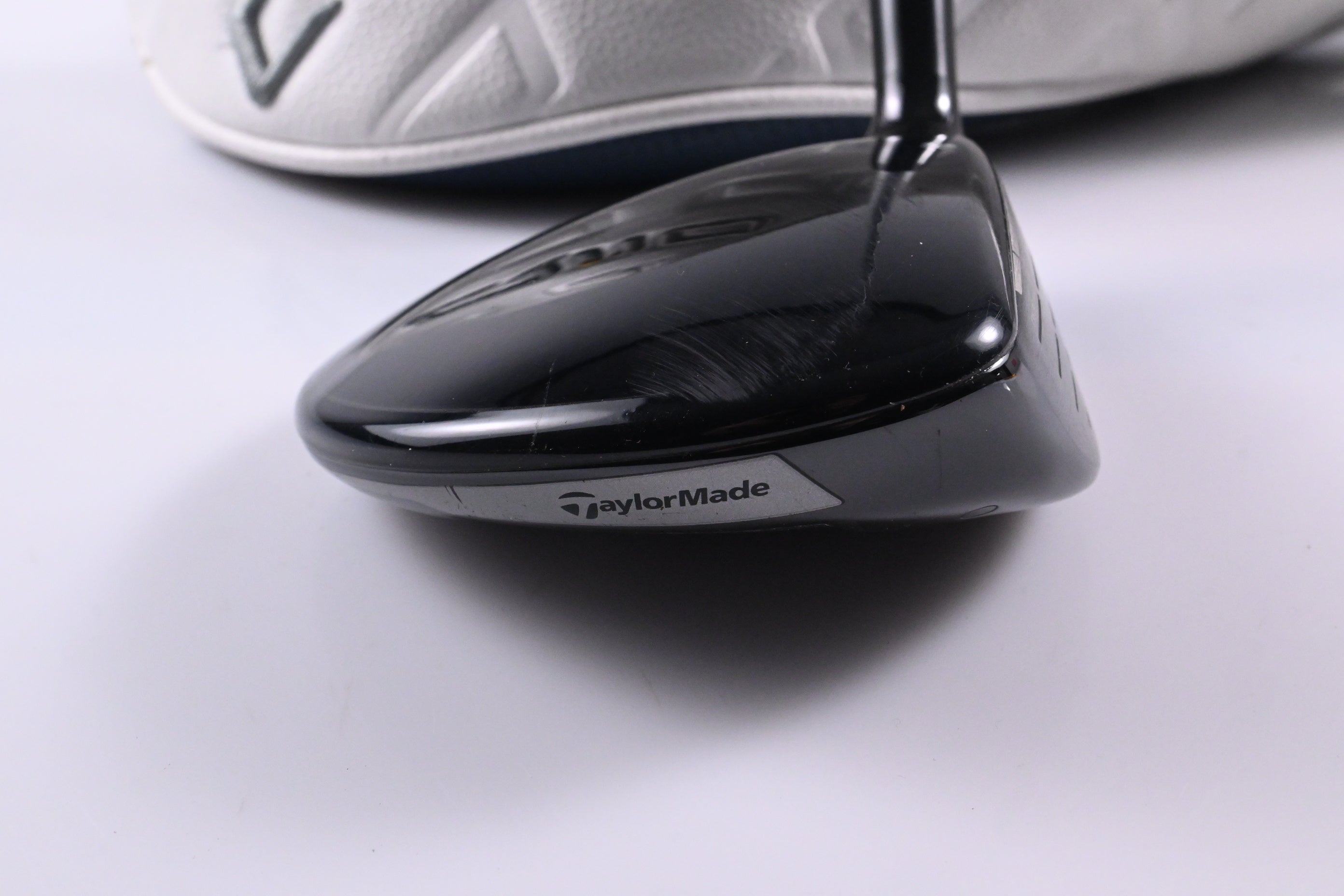 Ladies Taylormade Qi10 Max #5 Wood / 19 Degrees / Ladies Flex Speeder NX 40
