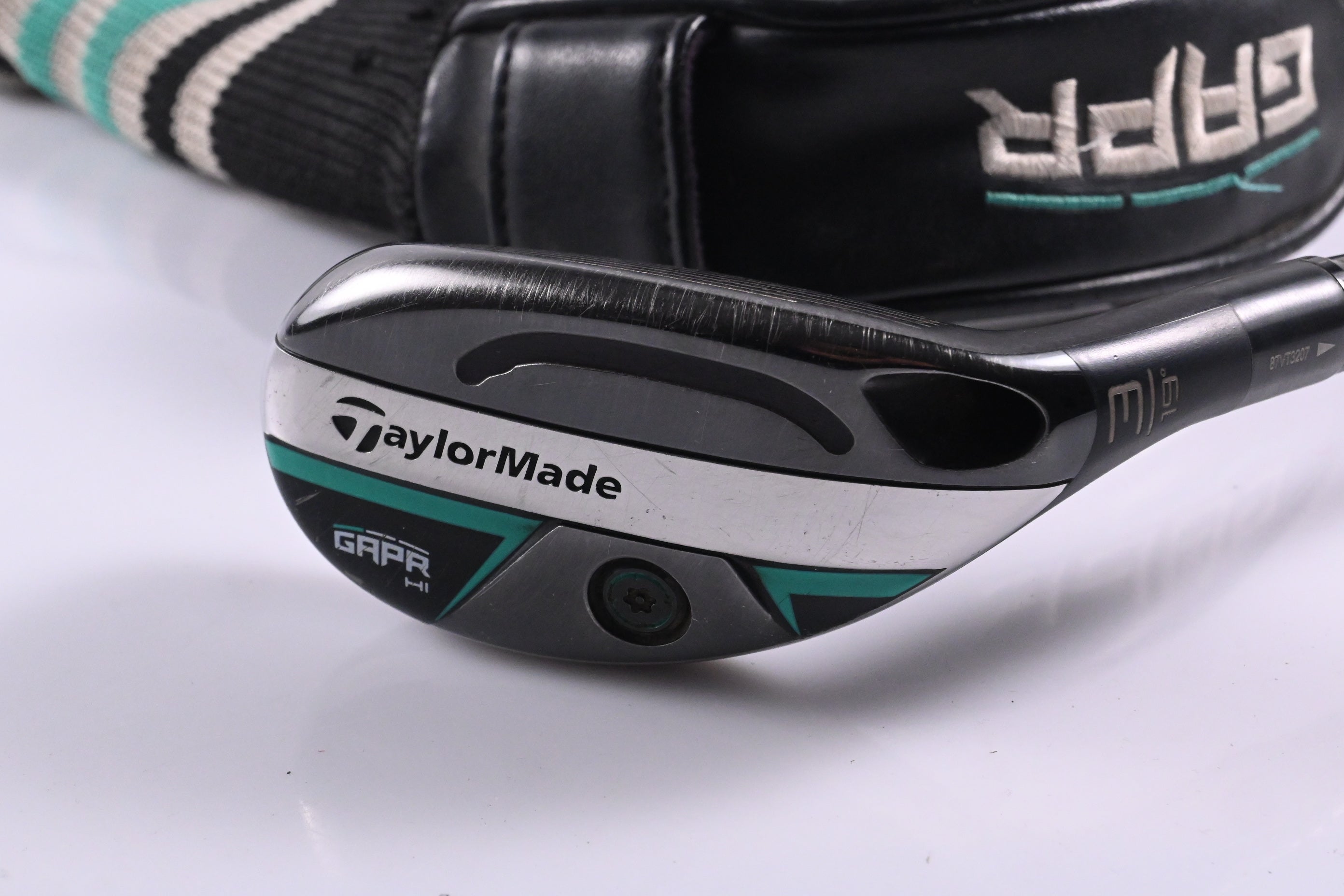 Taylormade GAPR Hi #3 Hybrid / 19 Degree / Regular Flex KBS Hybrid 70 Shaft