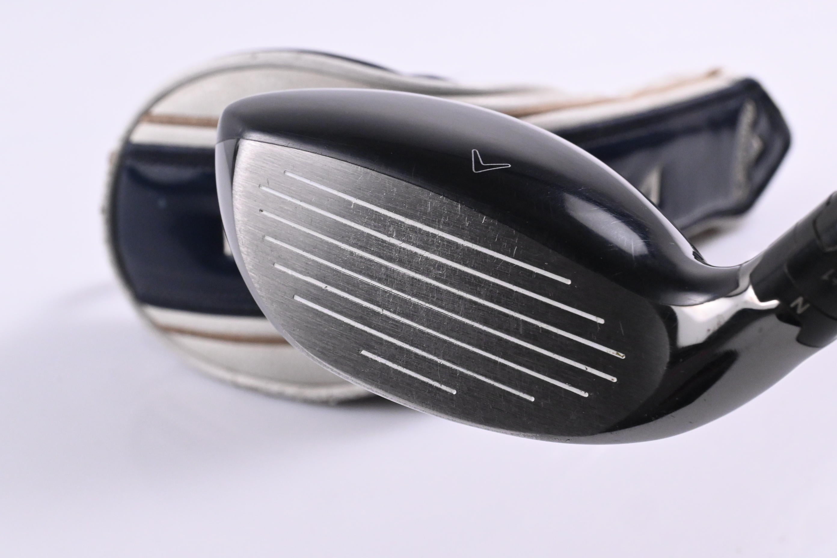 Callaway Paradym X #4 Hybrid / 21 Degree / Regular Flex Hzrdus Gen4 Silver 65