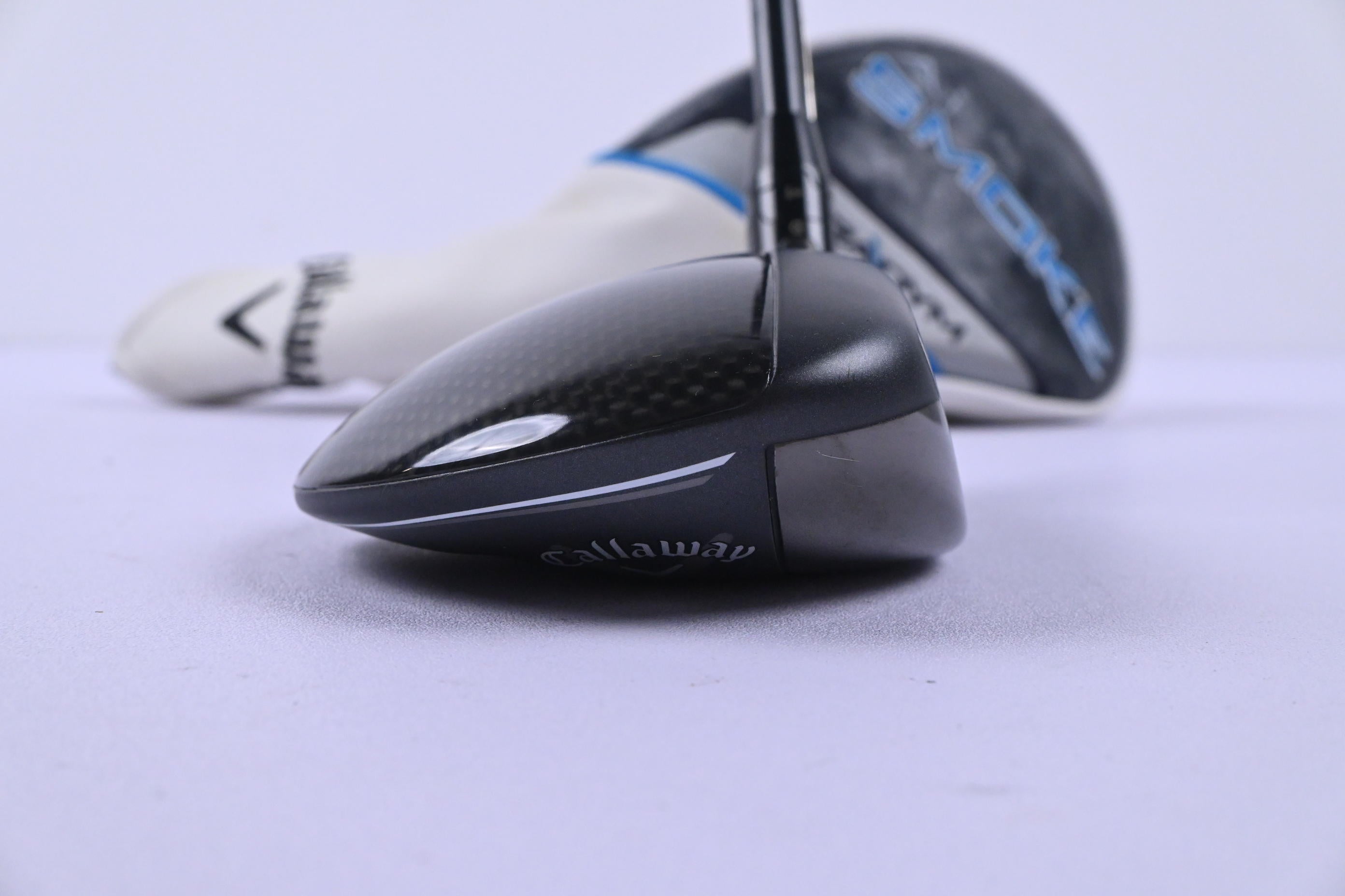 Callaway Paradym Ai Smoke Triple Diamond #3 Wood / 15 Degree / Stiff Flex Tensei