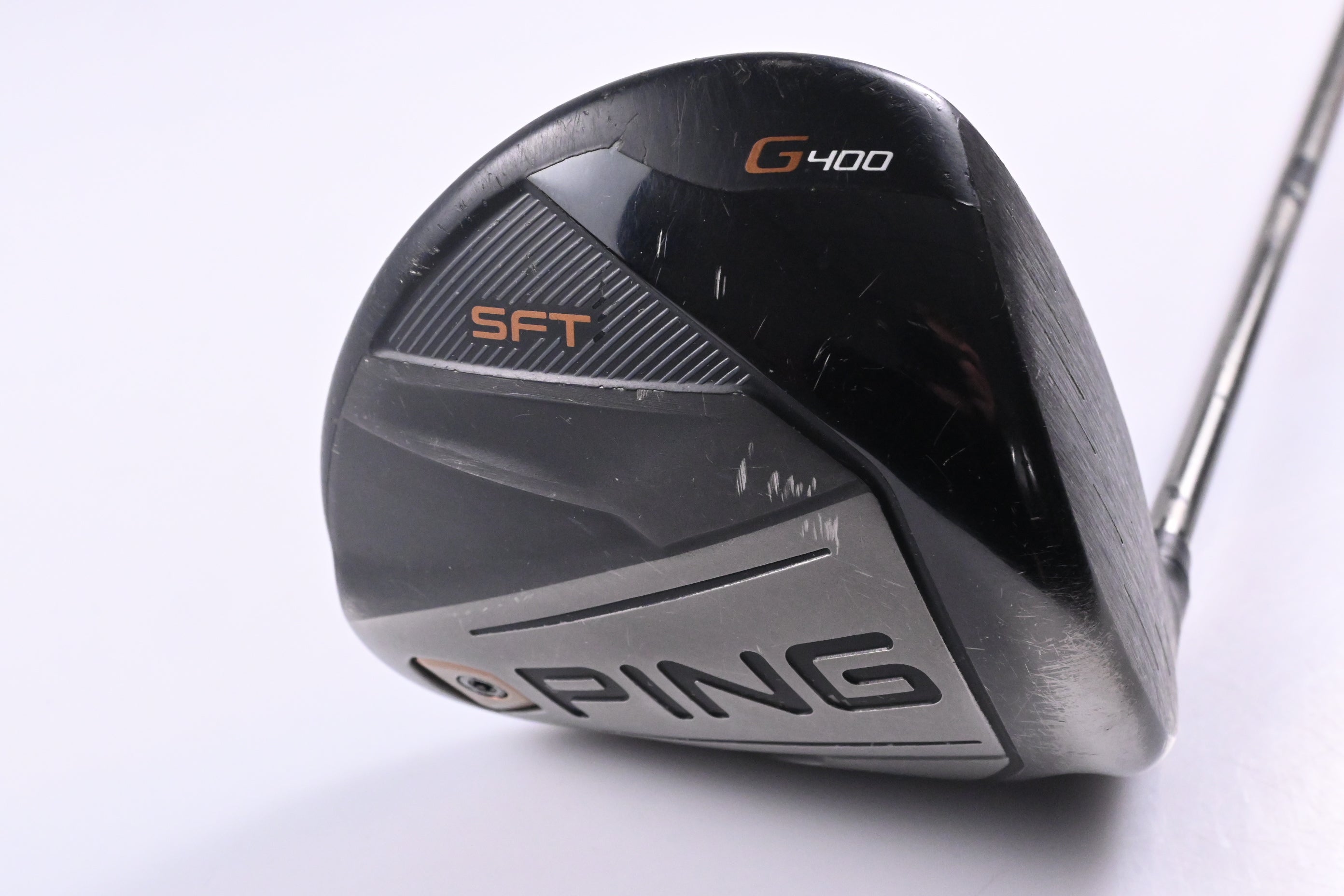 Ping G400 Driver / 10 Degree / Stiff Flex Ping Tour 65 Shaft