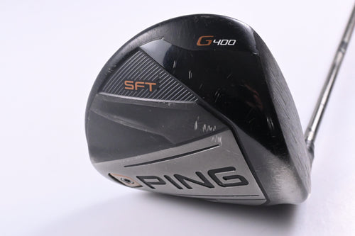 Ping G400 Driver / 10 Degree / Stiff Flex Ping Tour 65 Shaft