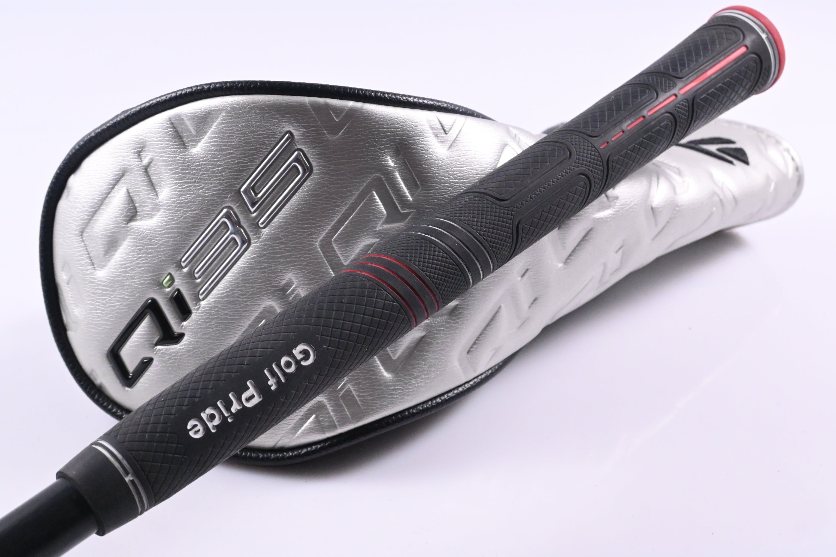 Taylormade Qi35 Tour #3 Wood / 15 Degree / Stiff Flex HZRDUS Yellow 76 Shaft