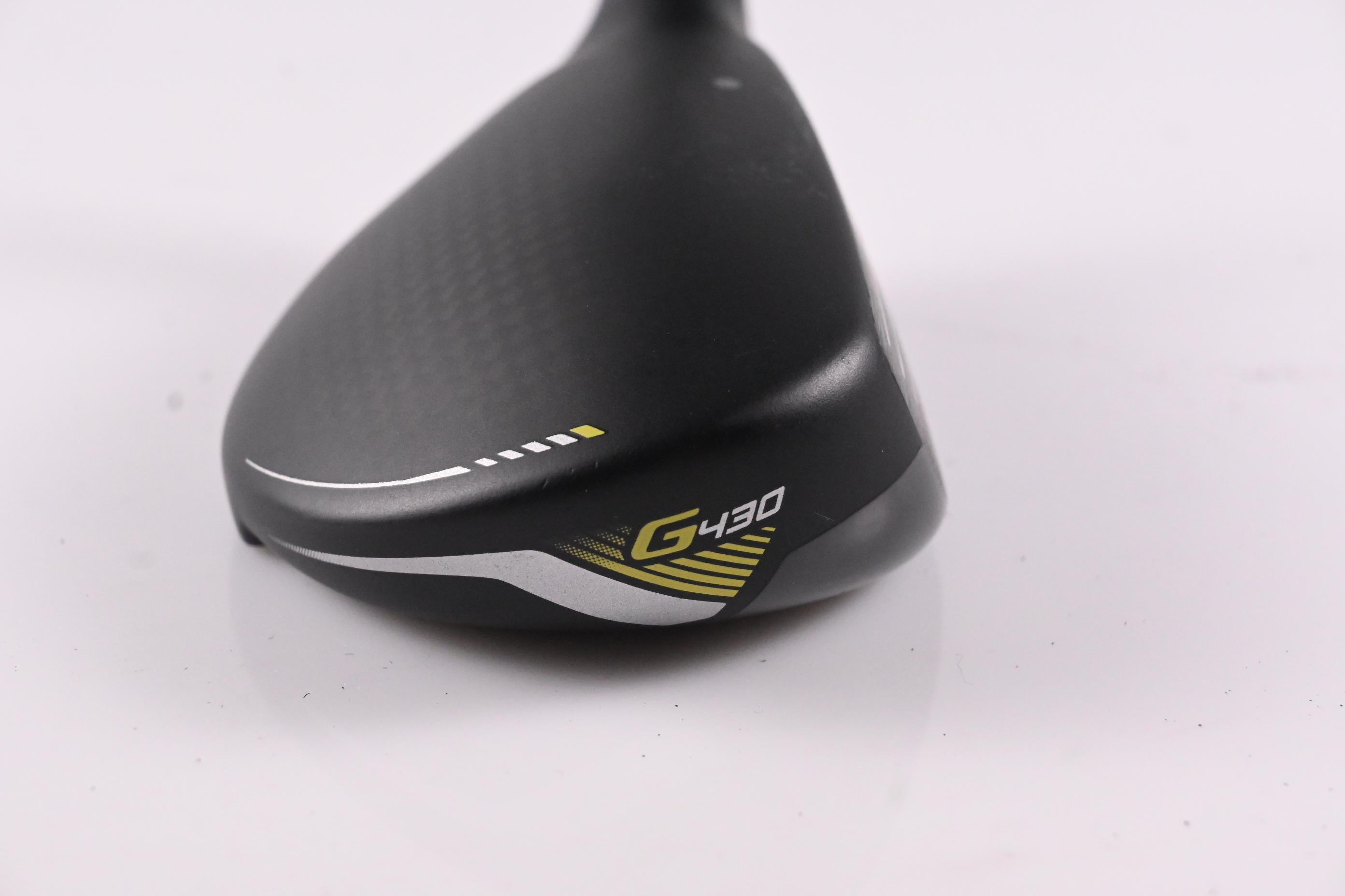 Ping G430 #4 Hybrid / 22 Degree / Stiff Flex Ping Alta CB Black 70 Shaft