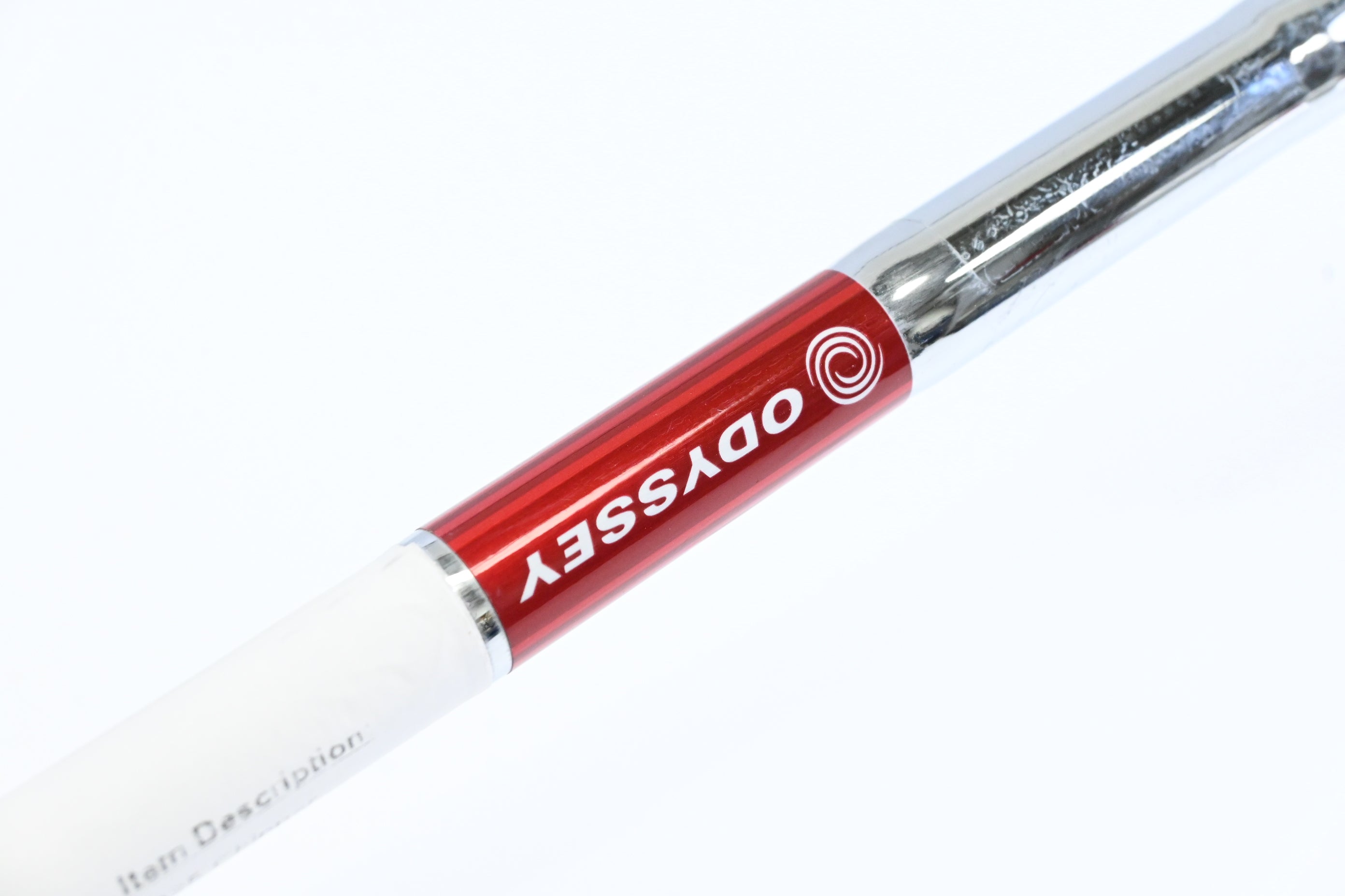 Odyssey 2025 Chipper / 37 Degree / Wedge Flex Odyssey Shaft