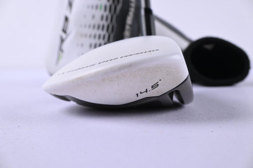 Taylormade RBZ #3 Wood / 14.5 Degree / Stiff Flex Matrix Ozik Xcon-7 Shaft