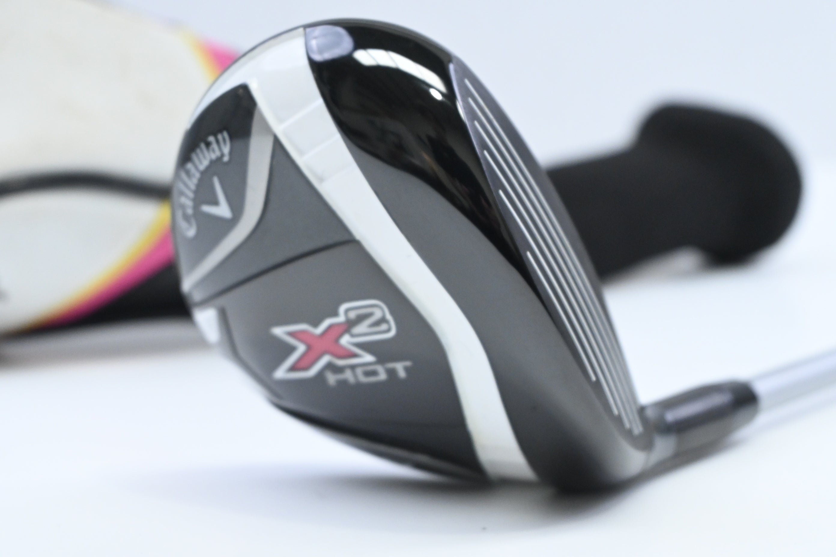 Ladies Callaway X2 Hot #7 Wood / 21 Degree / Ladies Flex Aldila X2 Hot Shaft
