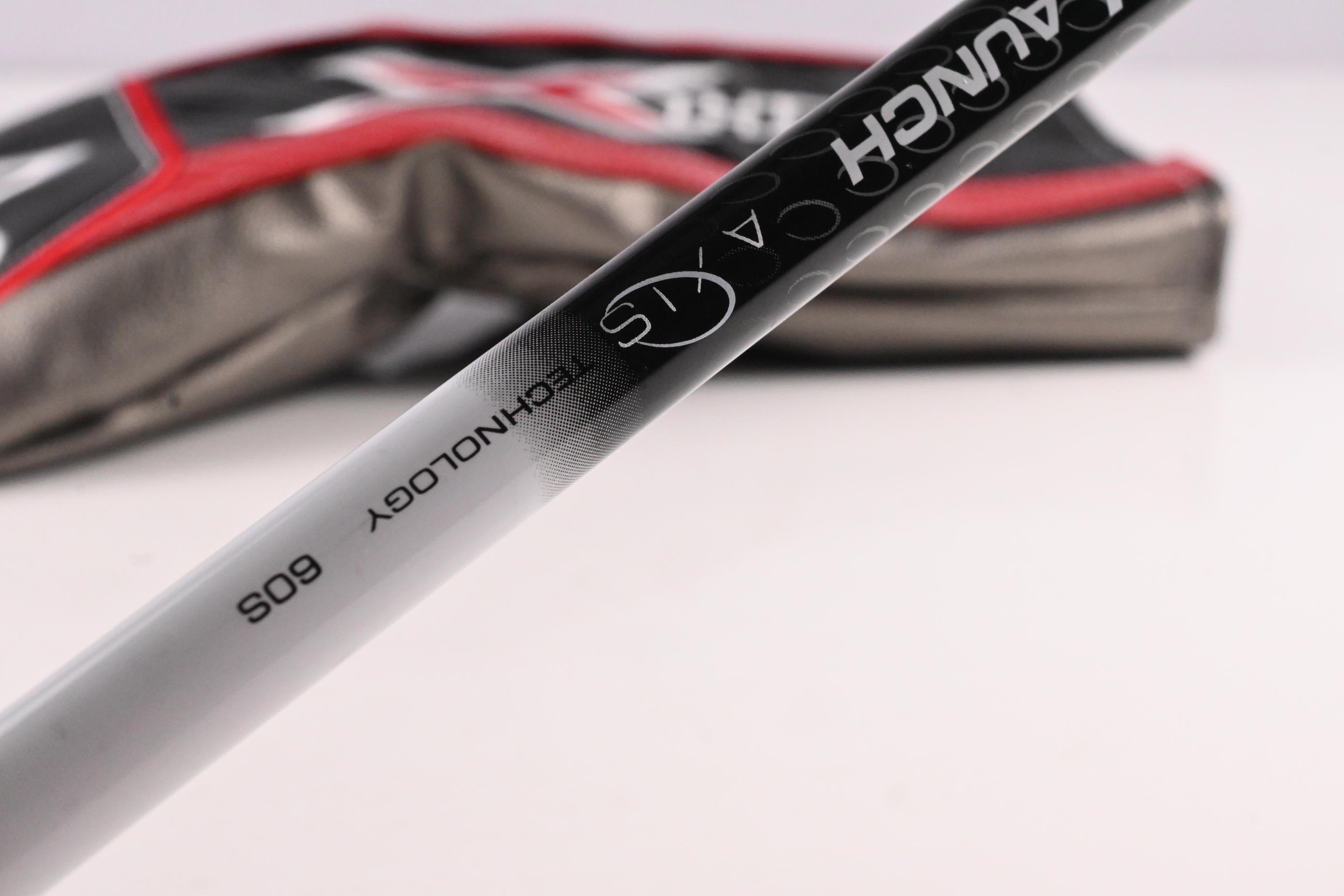 Callaway X Hot Driver / 10.5 Degree / Stiff Flex Grafalloy Prolaunch Axis 60 Shaft