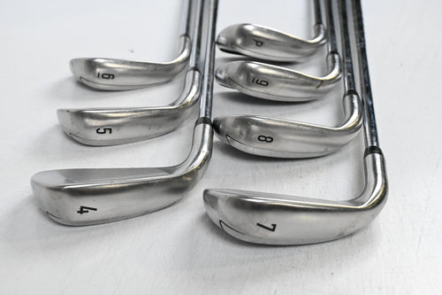 Callaway XR OS Irons / 4-PW / Stiff Flex XP 95 S300 Steel Shaft