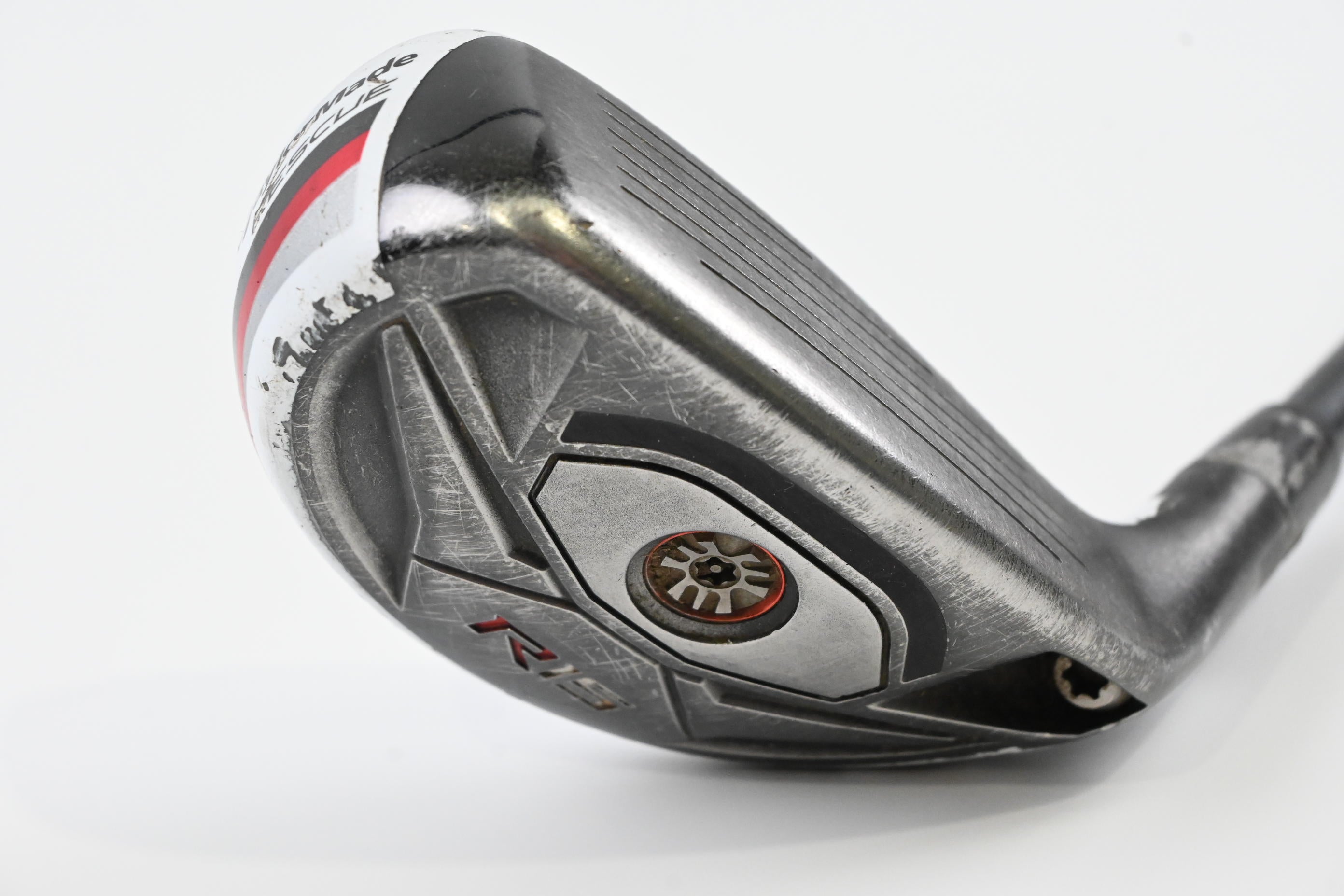 Taylormade R15 #3 Hybrid / 19 Degree / Regular Flex Fujikura Speeder 77