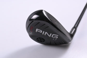 Ping G25 #2 Hybrid / 17 Degree / Stiff Flex Ping TFC 189 Shaft