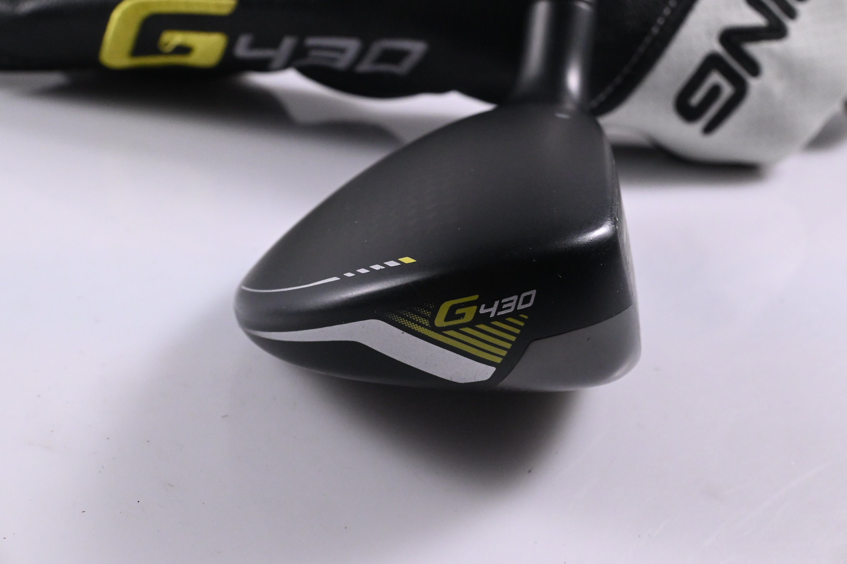 Ping G430 #2 Hybrid / 17 Degree / Regular Flex Ping Tour Chrome 85 Shaft