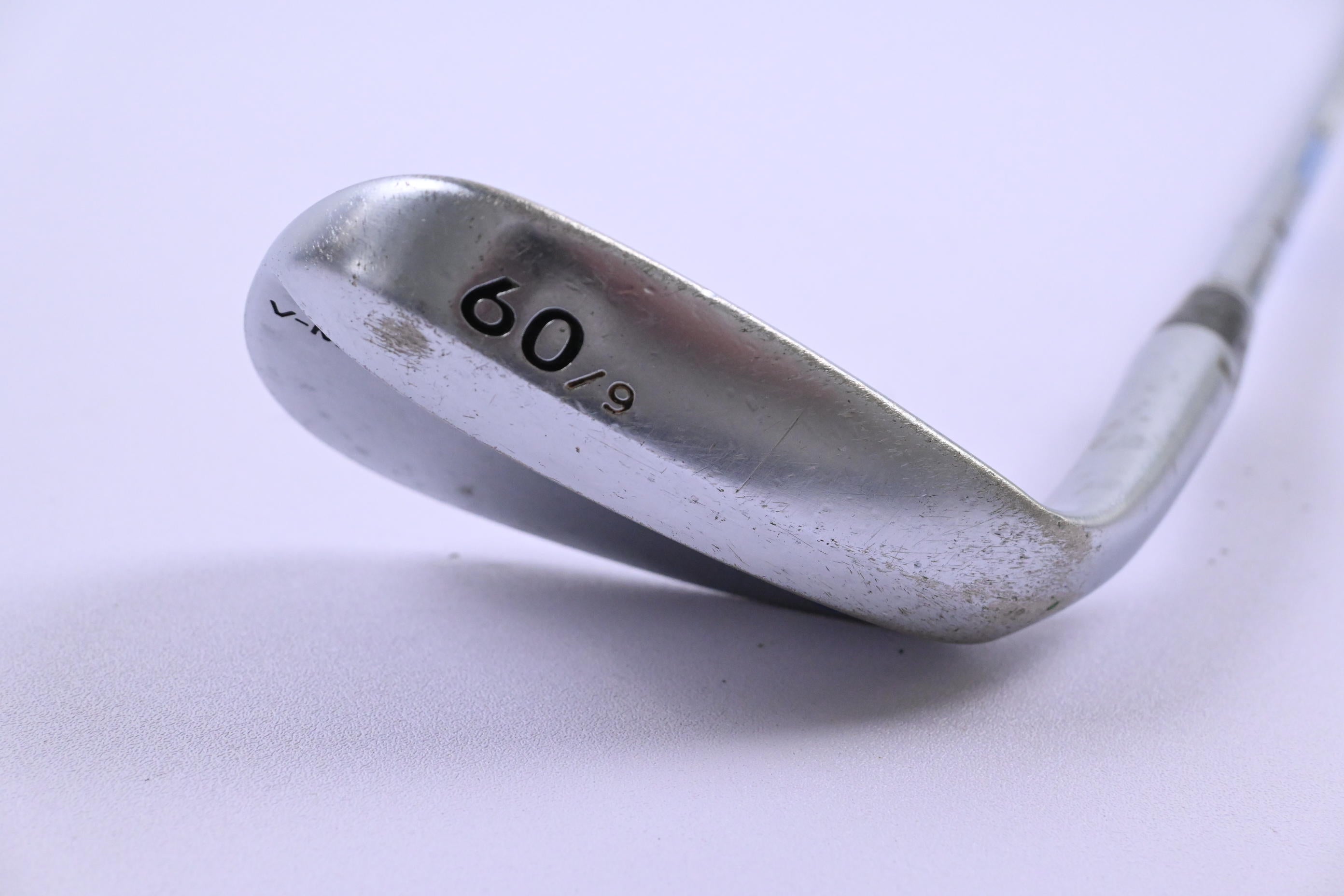 Cleveland RTX-3 Lob Wedge / 60 Degree / Wedge Flex Dynamic Gold Shaft