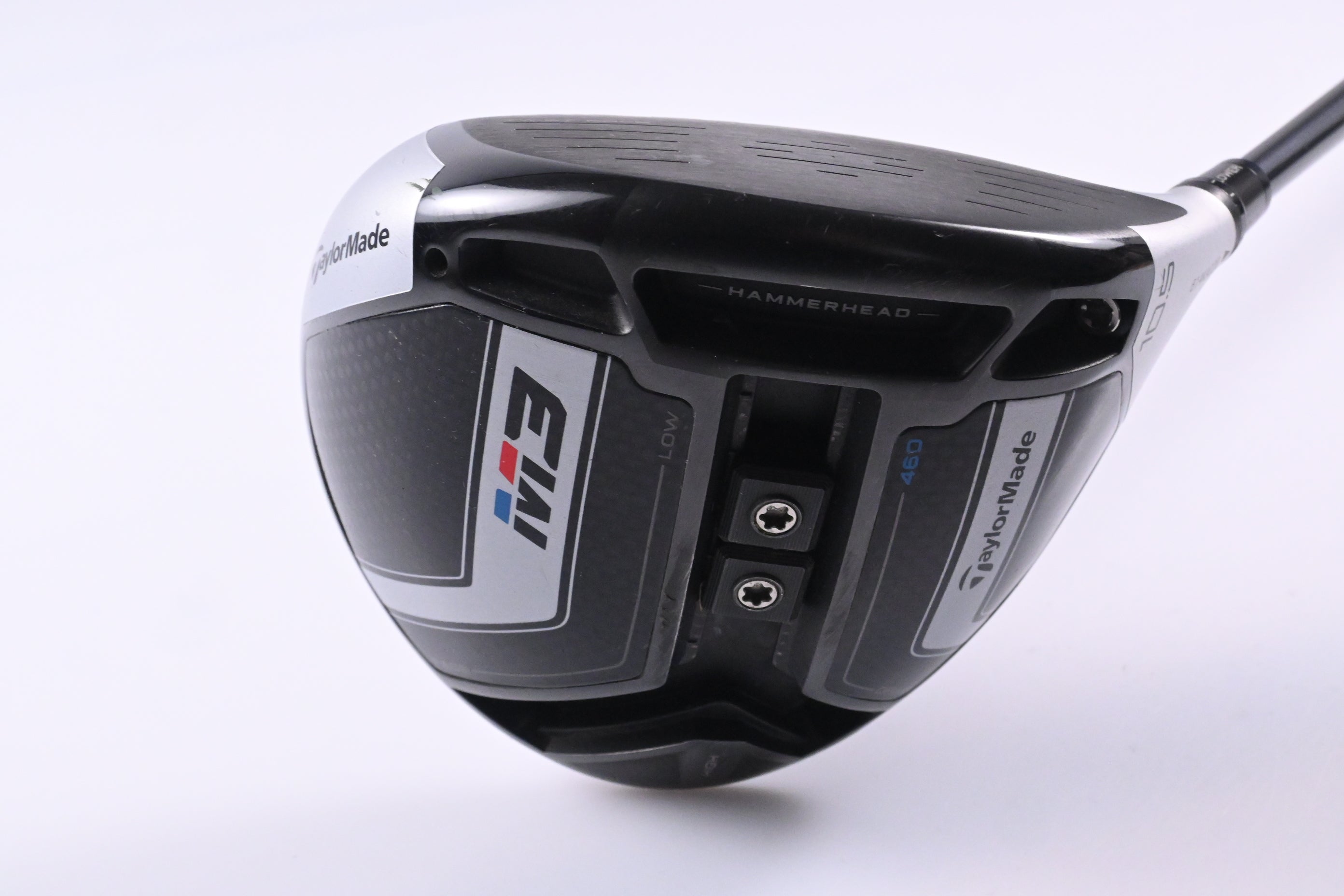 Tour Issue Taylormade M3 Driver / 10.5 Degree / Stiff Flex Speeder 661 Evolution