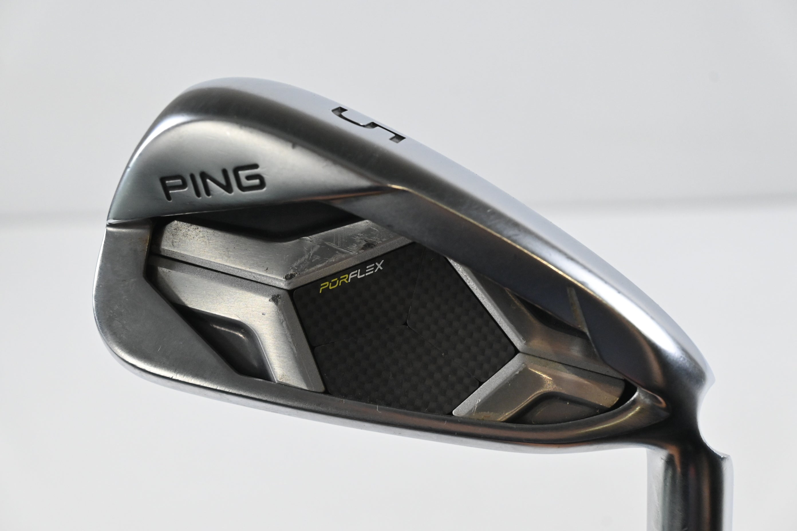 Ping G430 #5 Iron / 22 Degree / Black Dot / Regular Flex Ping Alta CB Black AWT