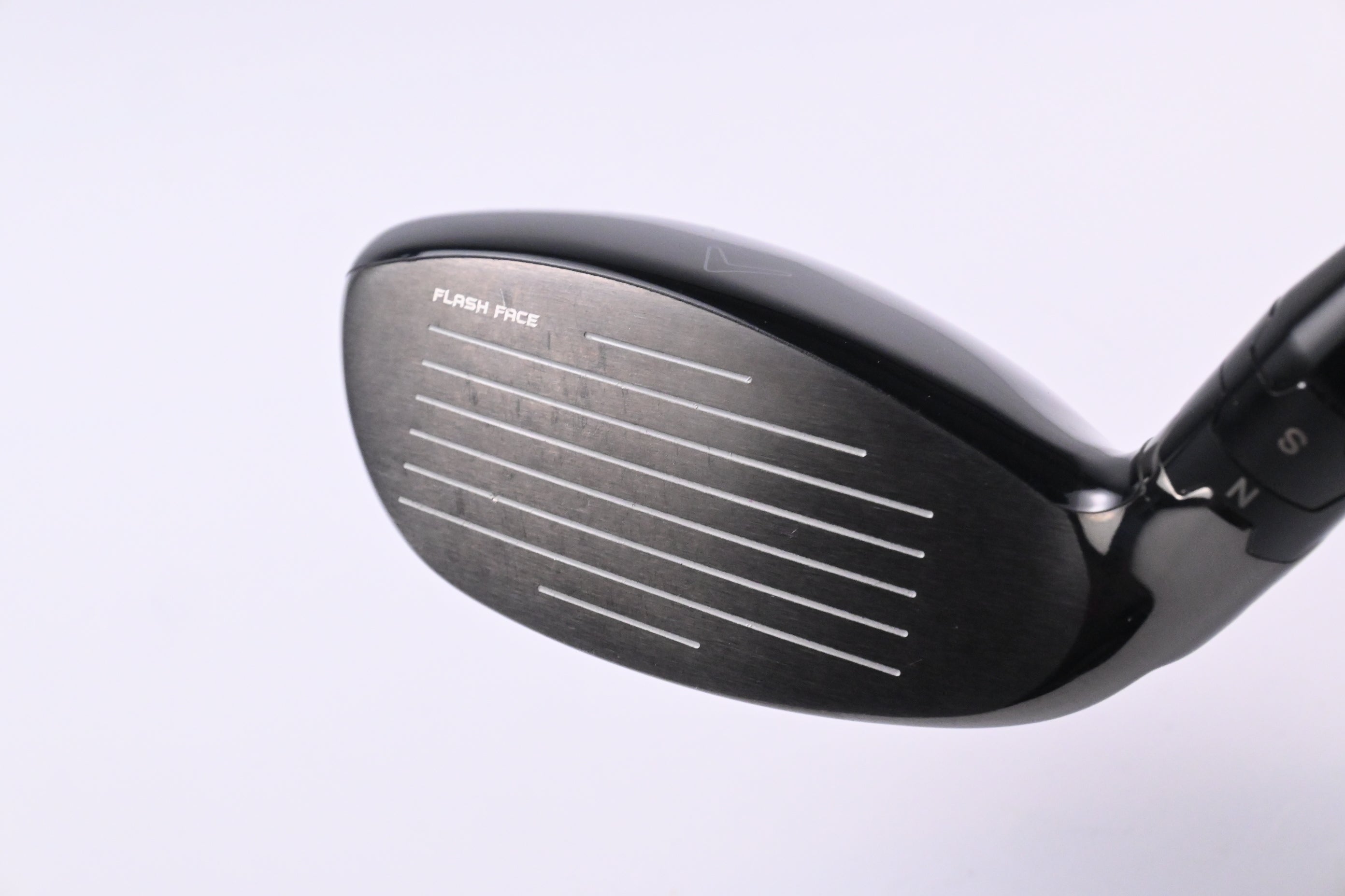 Callaway Epic Flash #4 Hybrid / 21 Degree / Regular Flex Tensei AV Silver 65