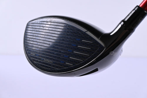Taylormade Qi10 LS Driver / 9 Degree / Regular Flex Fujikura Ventus Red 5 Shaft