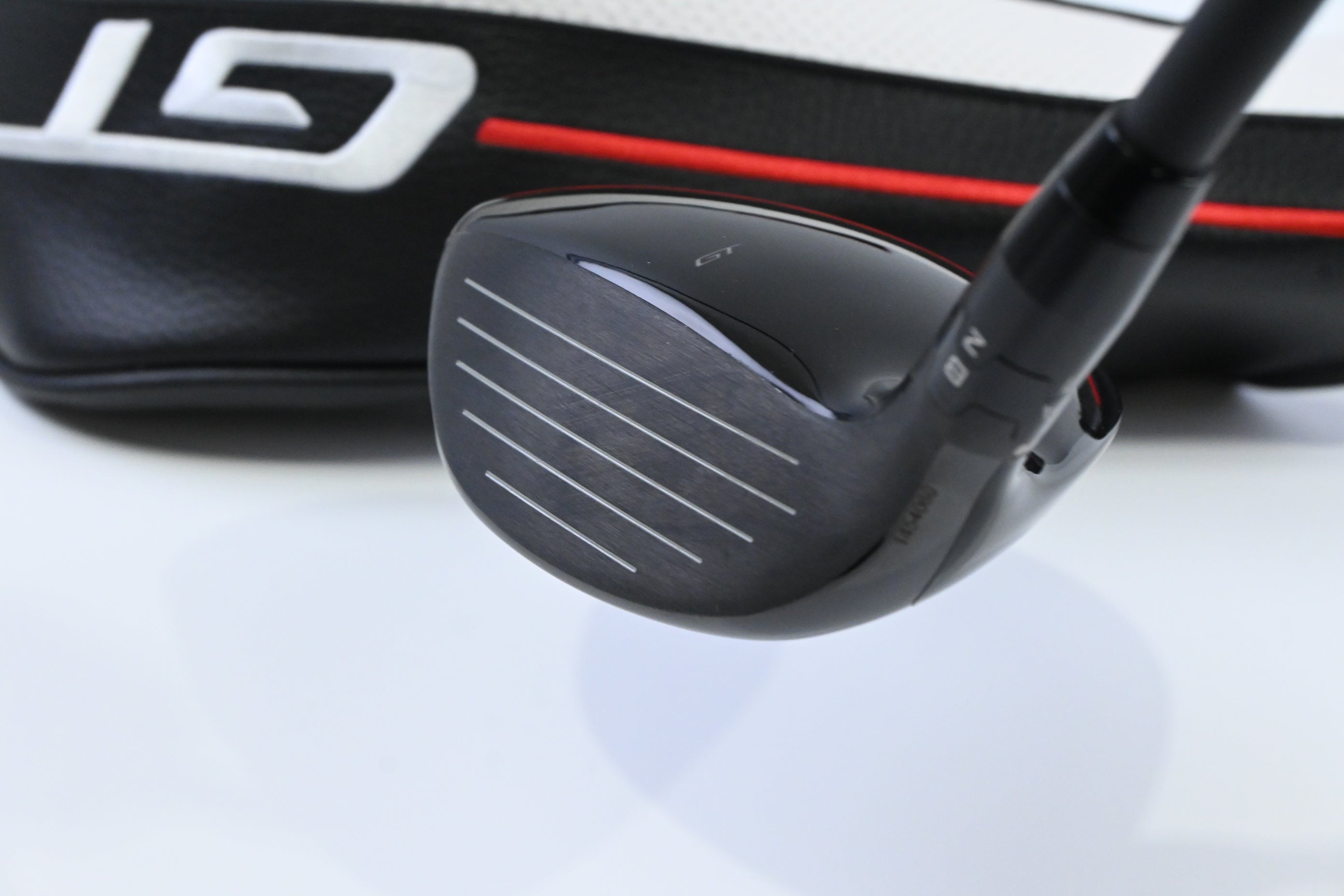 Titleist GT1 #9 Wood / 24 Degree / X-Flex Tensei 1K Black 85 Shaft