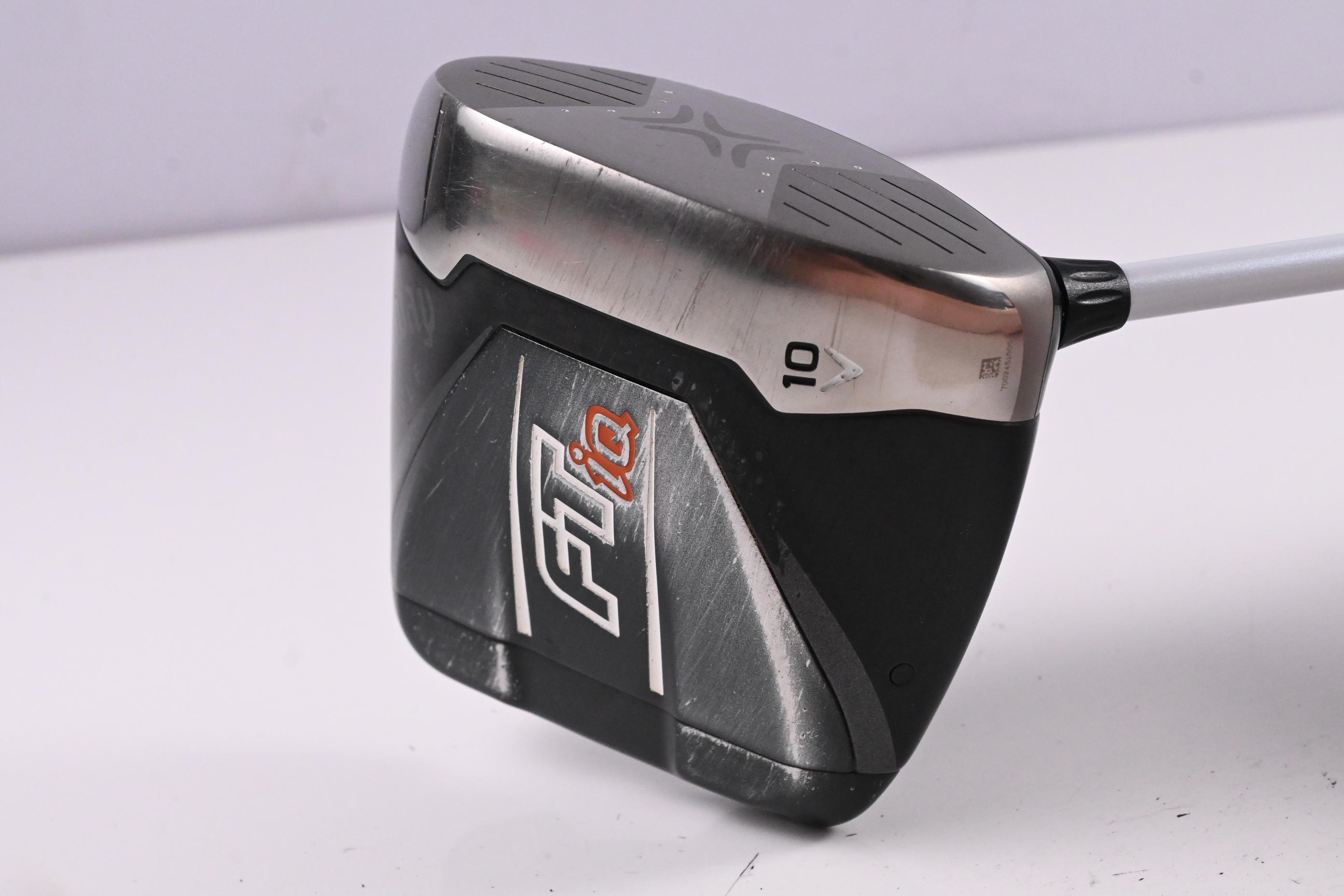 Callaway FT-iQ Driver / 10 Degree / Regular Flex Fubuki 60 Shaft