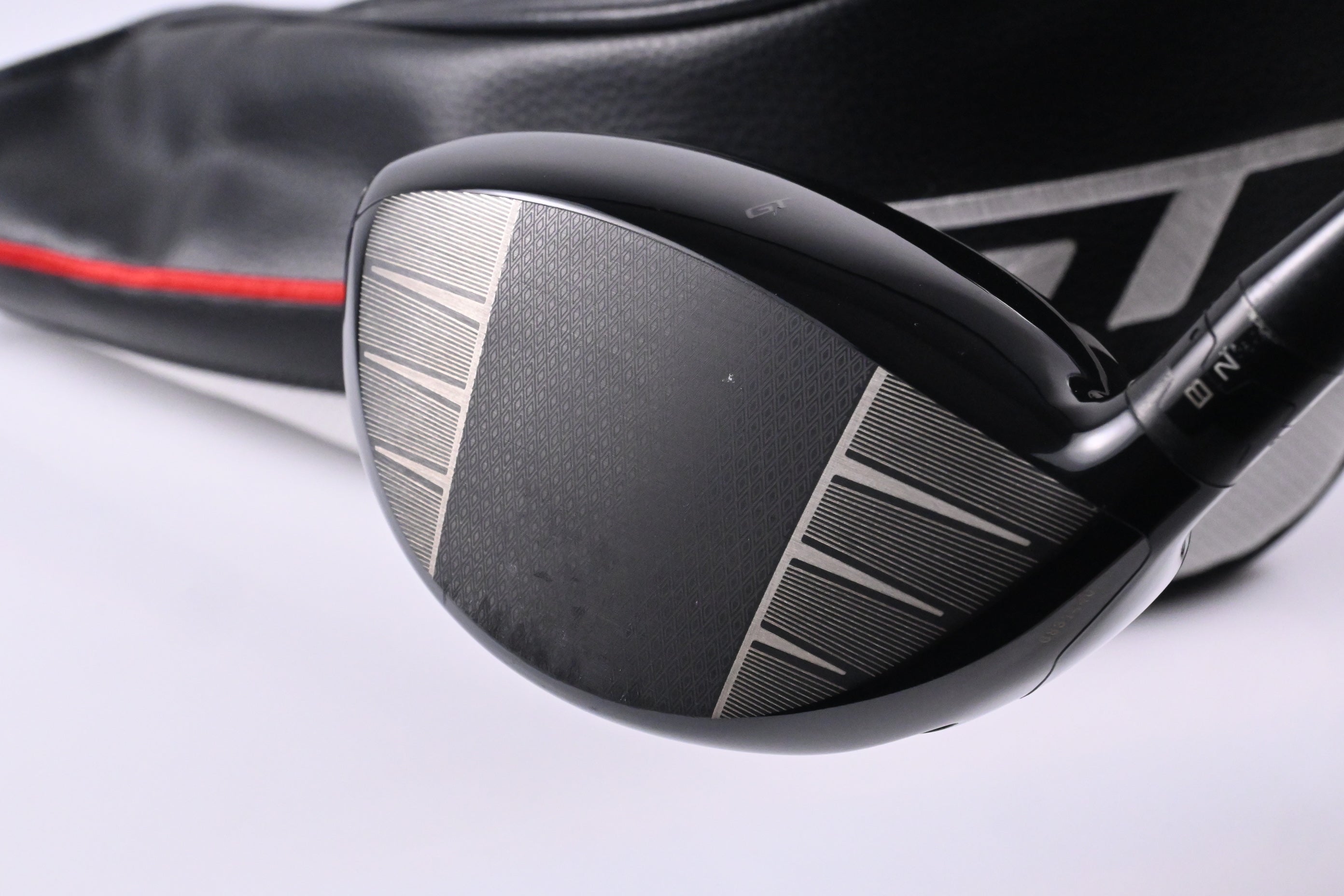 Titleist GT3 Driver / 10 Degree / Stiff Flex Tensei AV Blue 55 SFW Shaft