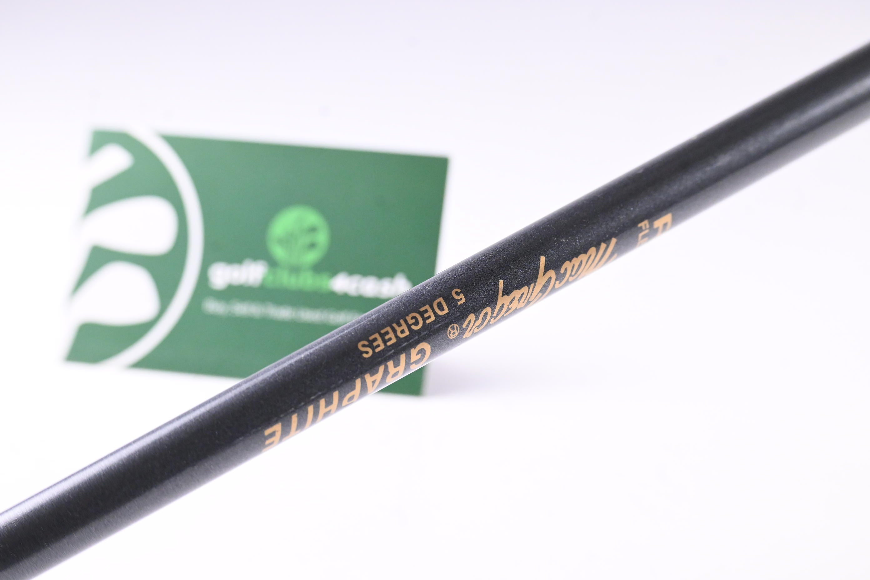 MacGregor Oversize #3 Wood / 15 Degree / Regular Flex MacGregor Shaft