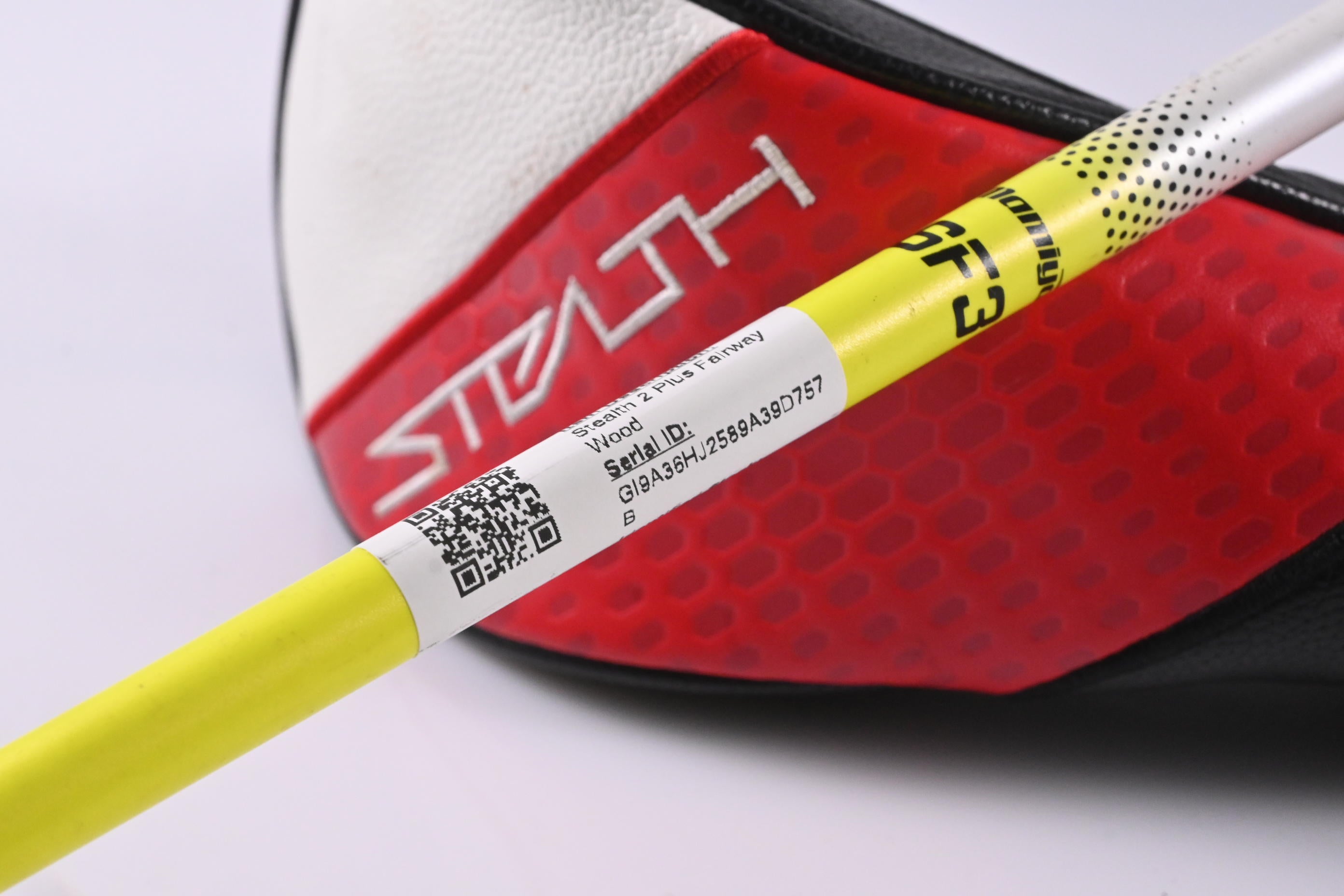Taylormade Stealth 2 Plus #5 Wood / 18 Degree / Regular Flex ProForce V2 6 Shaft
